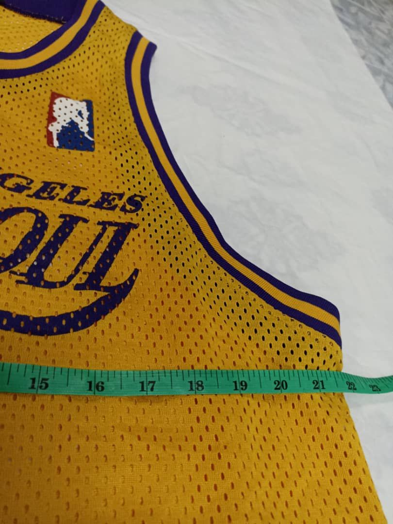 B one soul nba jersey
