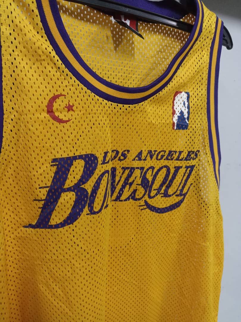 B one soul nba jersey