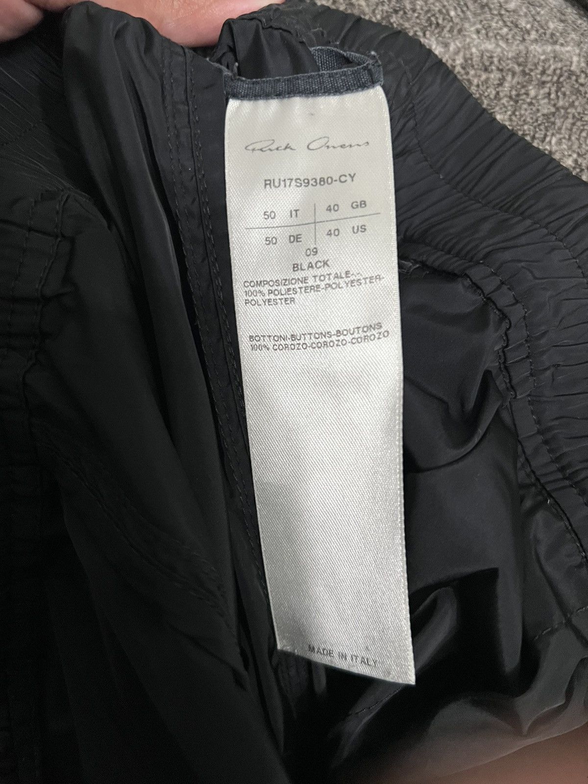 Rick Owens Rick Owens black pants / Walrus 2017 Size US 32 / EU 48 - 4 Thumbnail