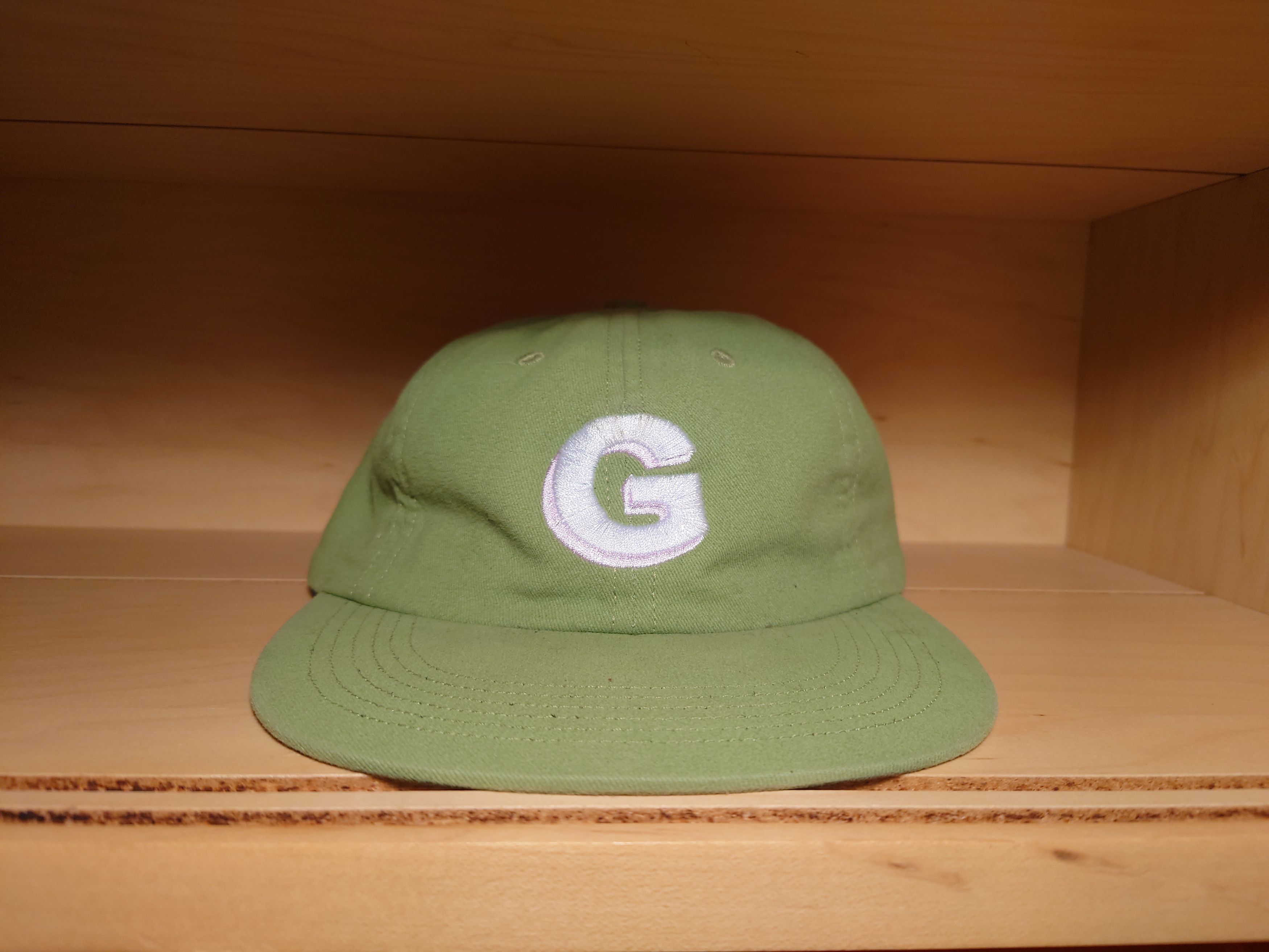 Golf Wang × Tyler The Creator Green 3D G Hat | Grailed