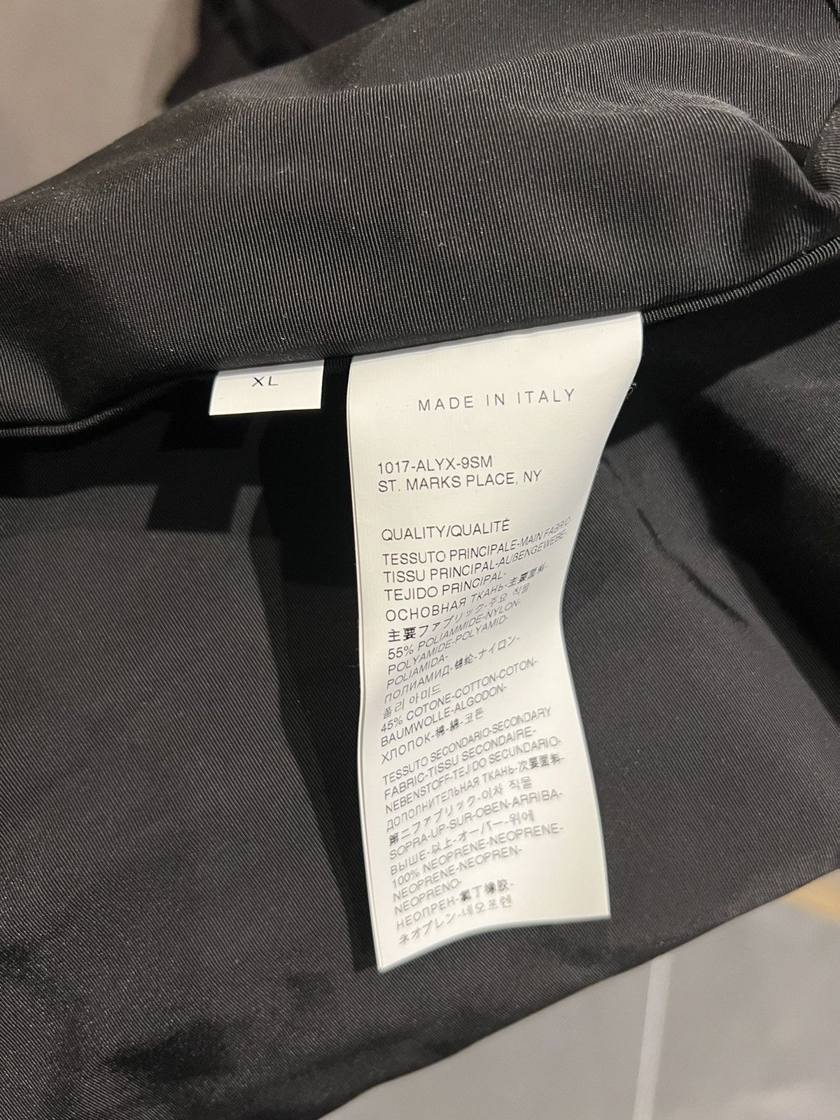 1017 ALYX 9SM 1017 Alyx Vest Size US XL / EU 56 / 4 - 8 Thumbnail