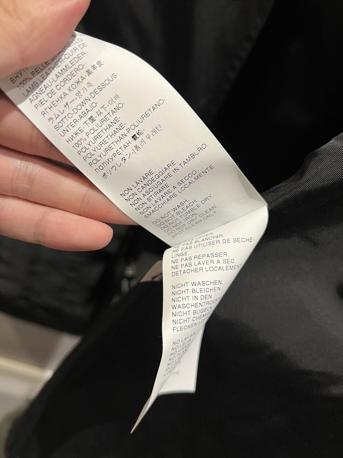 1017 ALYX 9SM 1017 Alyx Vest Size US XL / EU 56 / 4 - 9 Thumbnail