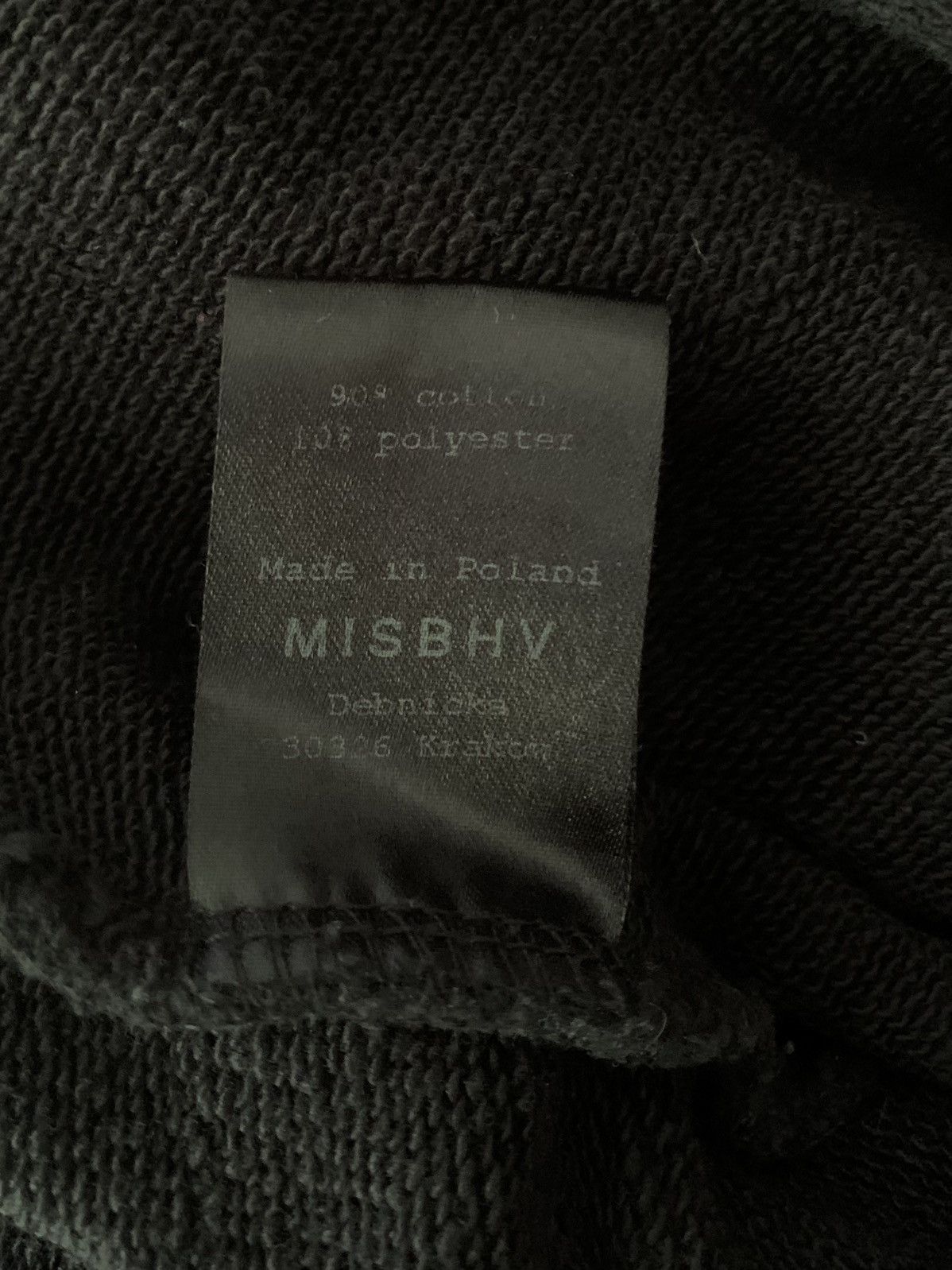 Misbhv Misbhv Night Magic Hoodie Size US M / EU 48-50 / 2 - 4 Thumbnail