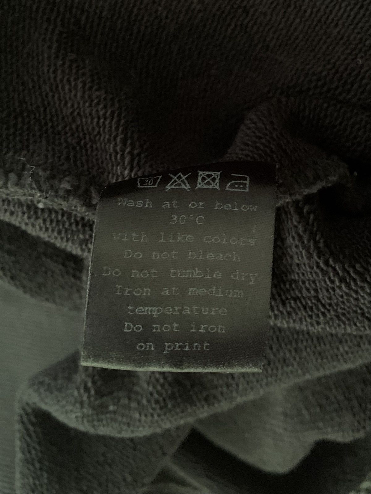 Misbhv Misbhv Night Magic Hoodie Size US M / EU 48-50 / 2 - 5 Thumbnail