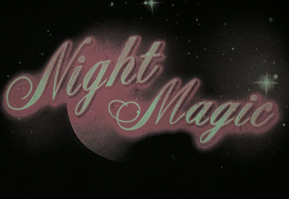 Misbhv Misbhv Night Magic Hoodie Size US M / EU 48-50 / 2 - 2 Thumbnail