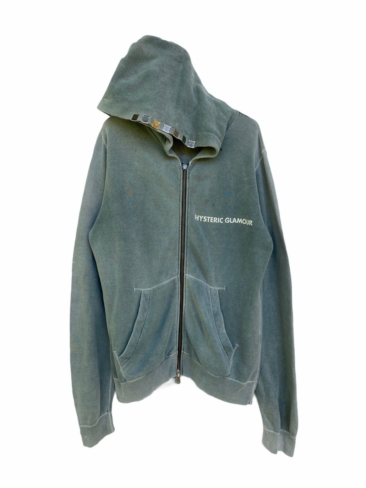 Hysteric Glamour Ramones Hoodie | Grailed