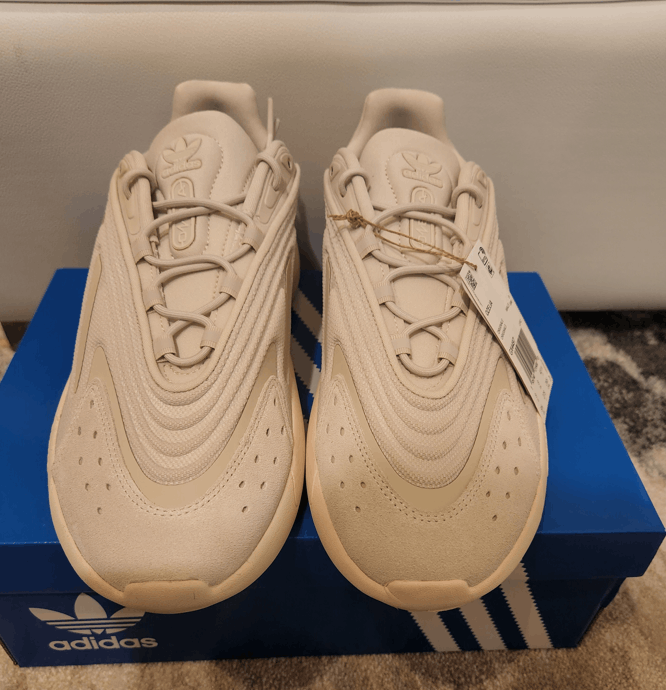 Adidas us 4 size 9.5 best sale