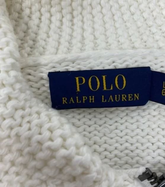 Polo Ralph Lauren Polo Ralph Lauren Cardigan Nautical Boat Sweater XL Size US XL / EU 56 / 4 - 8 Thumbnail