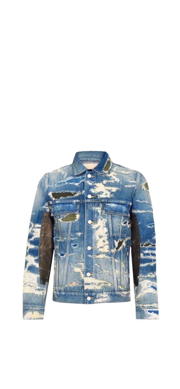 Givenchy Denim Jacket