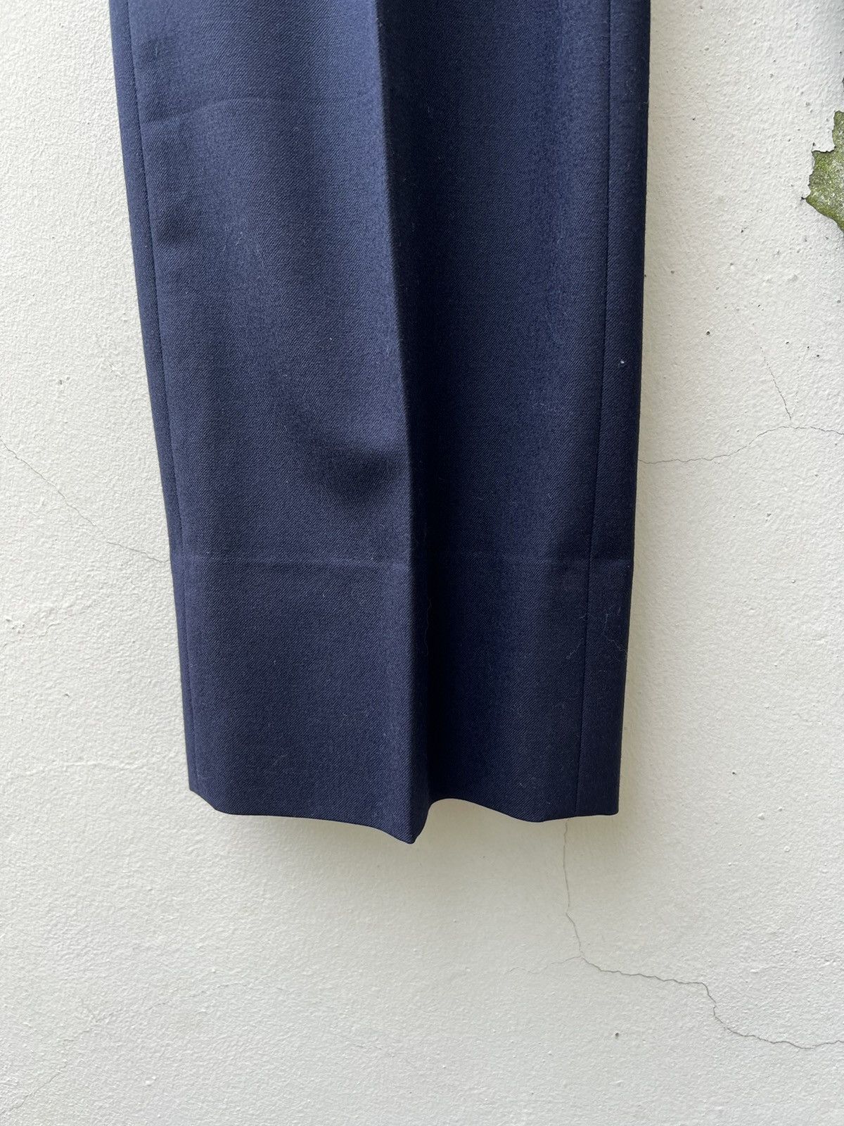 Comme des Garcons Homme × Vintage Archive 80s 90s HOMME Comme des Garçons Wool Trouser Size US 29 - 10 Thumbnail