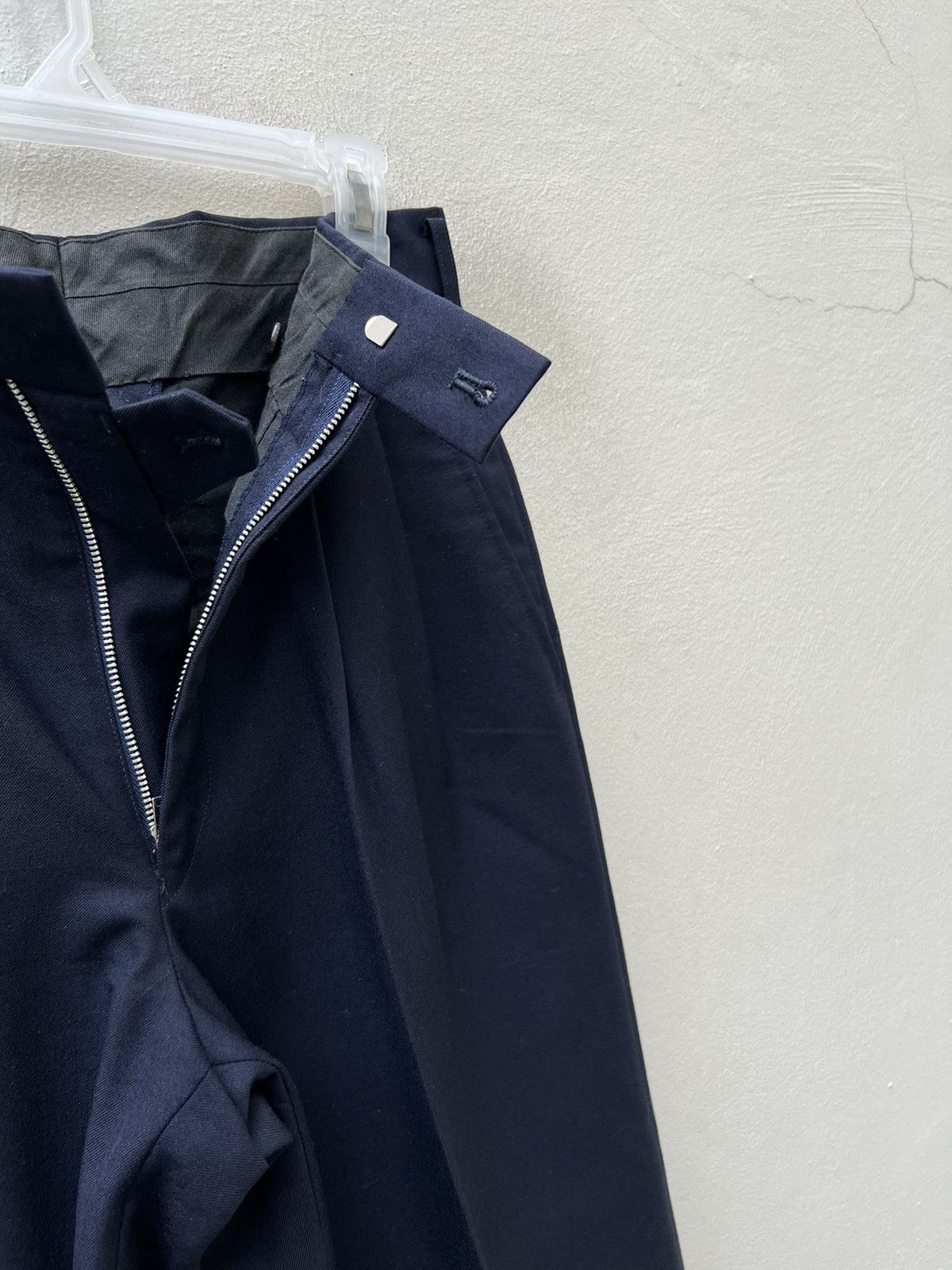 Comme des Garcons Homme × Vintage Archive 80s 90s HOMME Comme des Garçons Wool Trouser Size US 29 - 9 Thumbnail