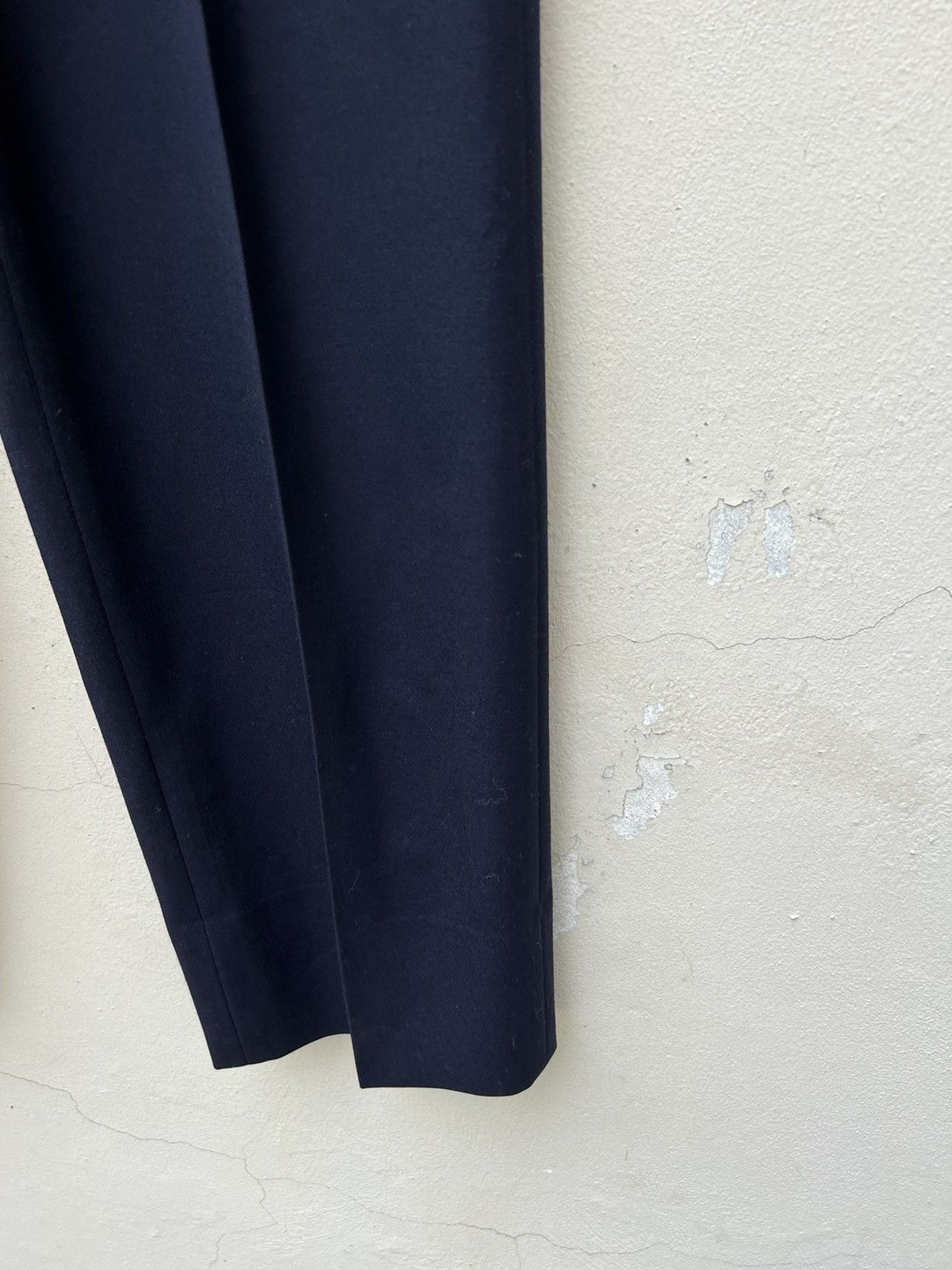 Comme des Garcons Homme × Vintage Archive 80s 90s HOMME Comme des Garçons Wool Trouser Size US 29 - 12 Thumbnail