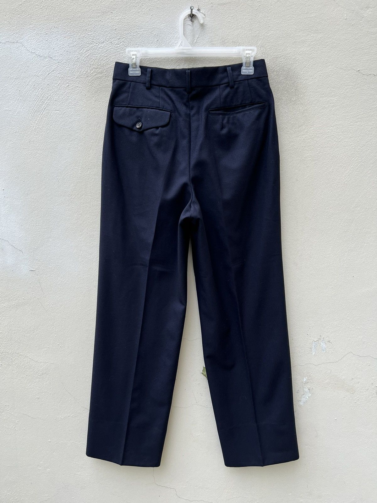 Comme des Garcons Homme × Vintage Archive 80s 90s HOMME Comme des Garçons Wool Trouser Size US 29 - 13 Thumbnail
