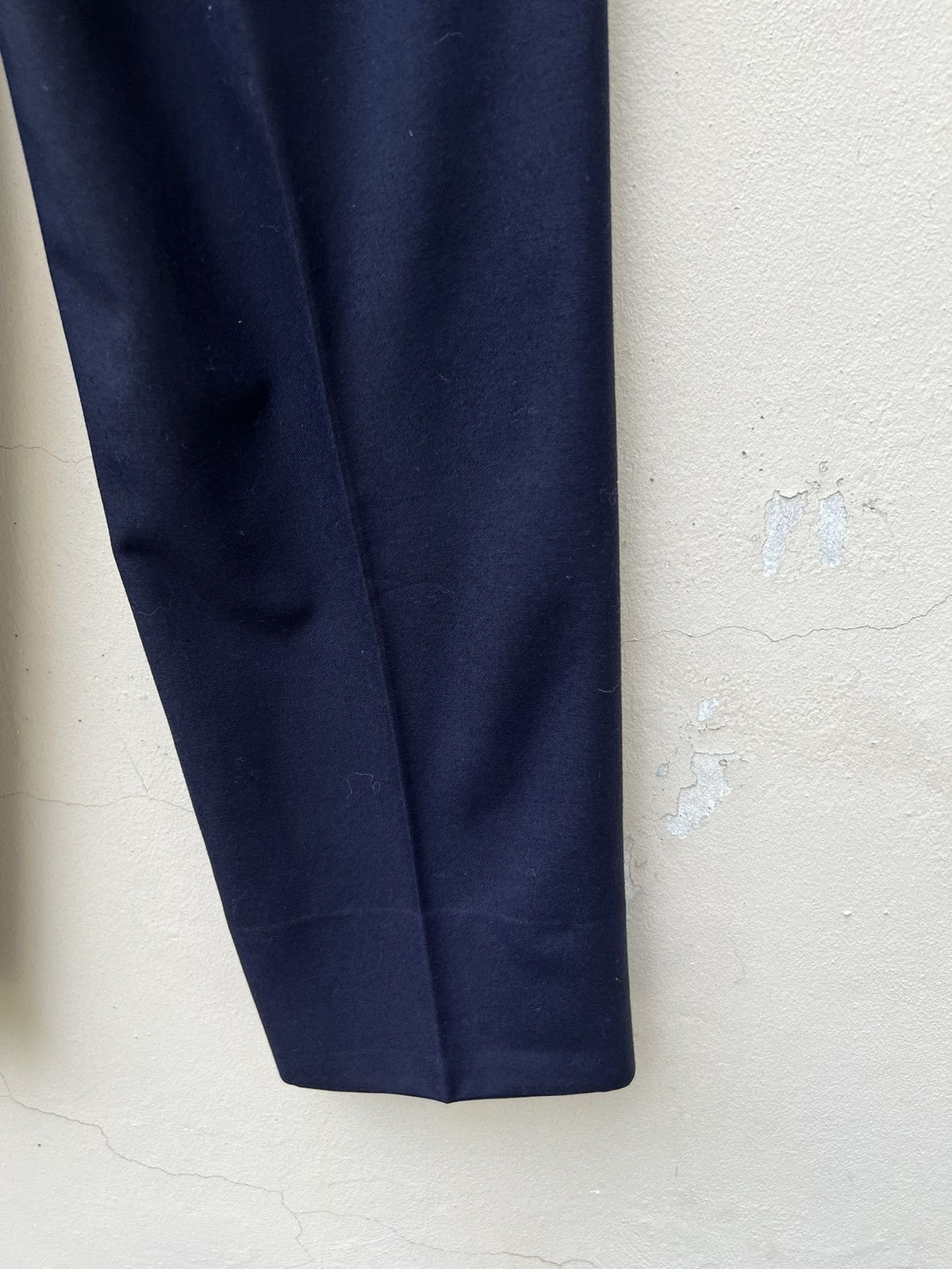 Comme des Garcons Homme × Vintage Archive 80s 90s HOMME Comme des Garçons Wool Trouser Size US 29 - 16 Thumbnail