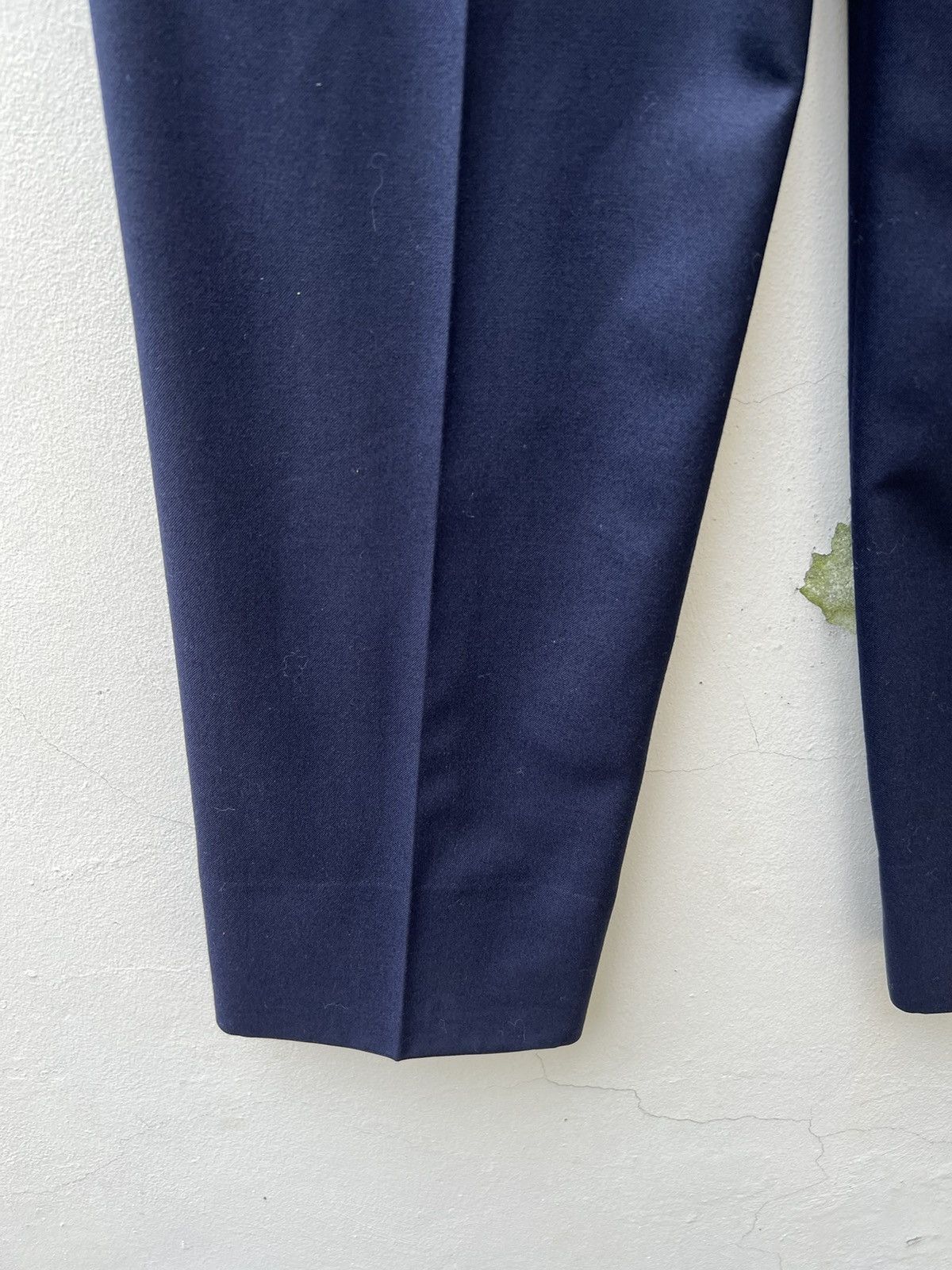 Comme des Garcons Homme × Vintage Archive 80s 90s HOMME Comme des Garçons Wool Trouser Size US 29 - 15 Thumbnail