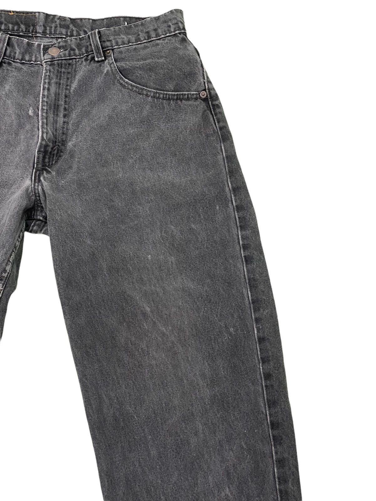 Levi's Vintage Clothing Vtg 90s Levi’s 560 Tapered Made in USA 11🟦 Size US 32 / EU 48 - 12 Thumbnail