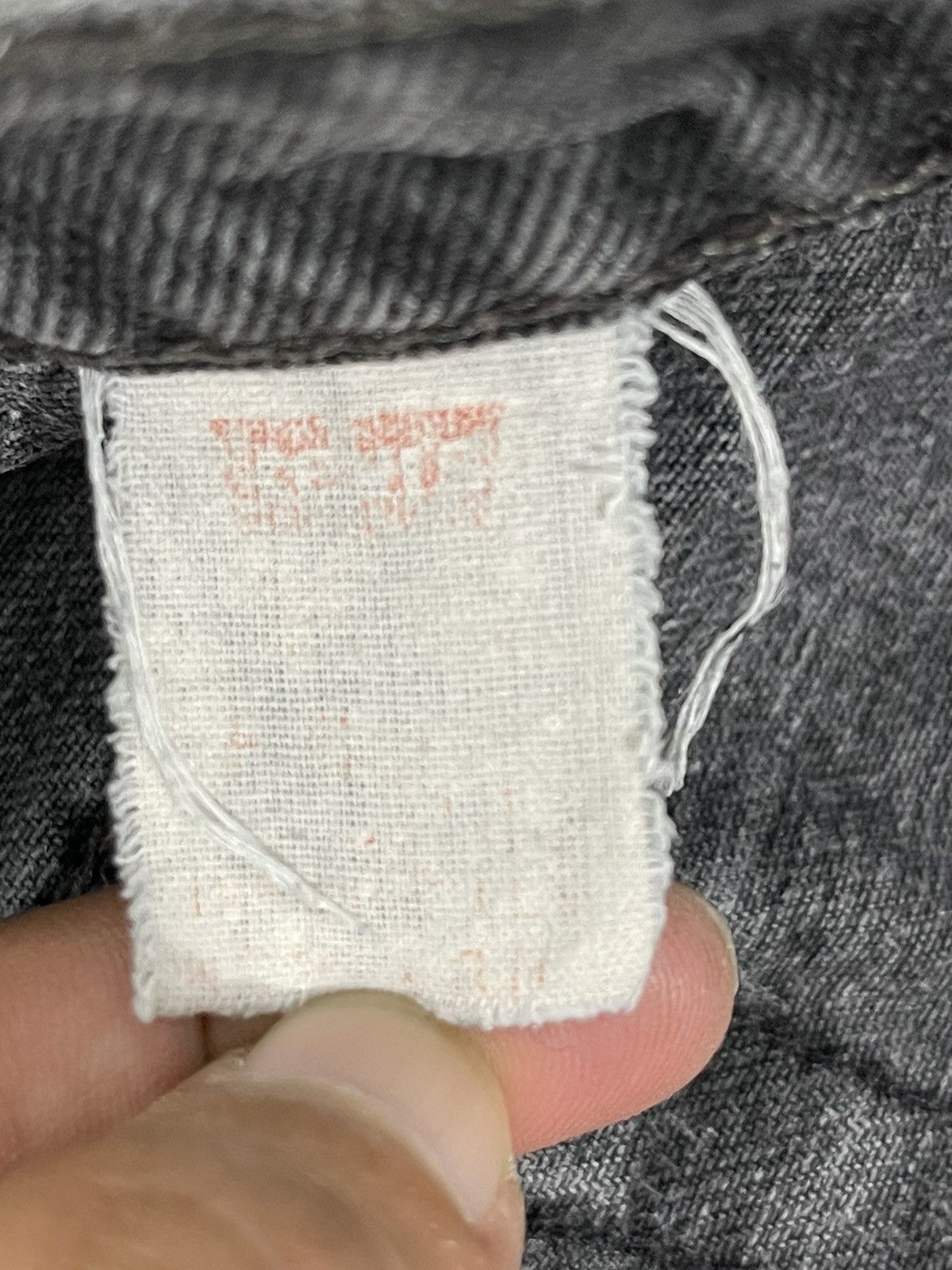 Levi's Vintage Clothing Vtg 90s Levi’s 560 Tapered Made in USA 11🟦 Size US 32 / EU 48 - 17 Thumbnail