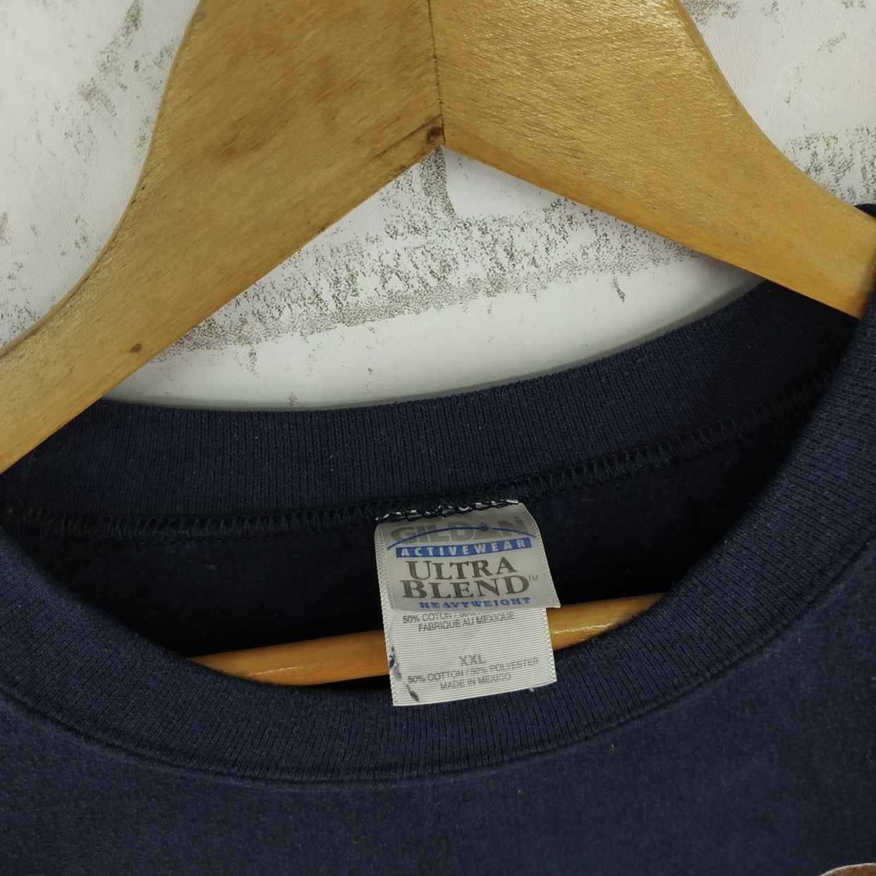 Vintage Operation Enduring Freedom Eagle Vintage Sweatshirt. #A7 Size US XXL / EU 58 / 5 - 5 Thumbnail