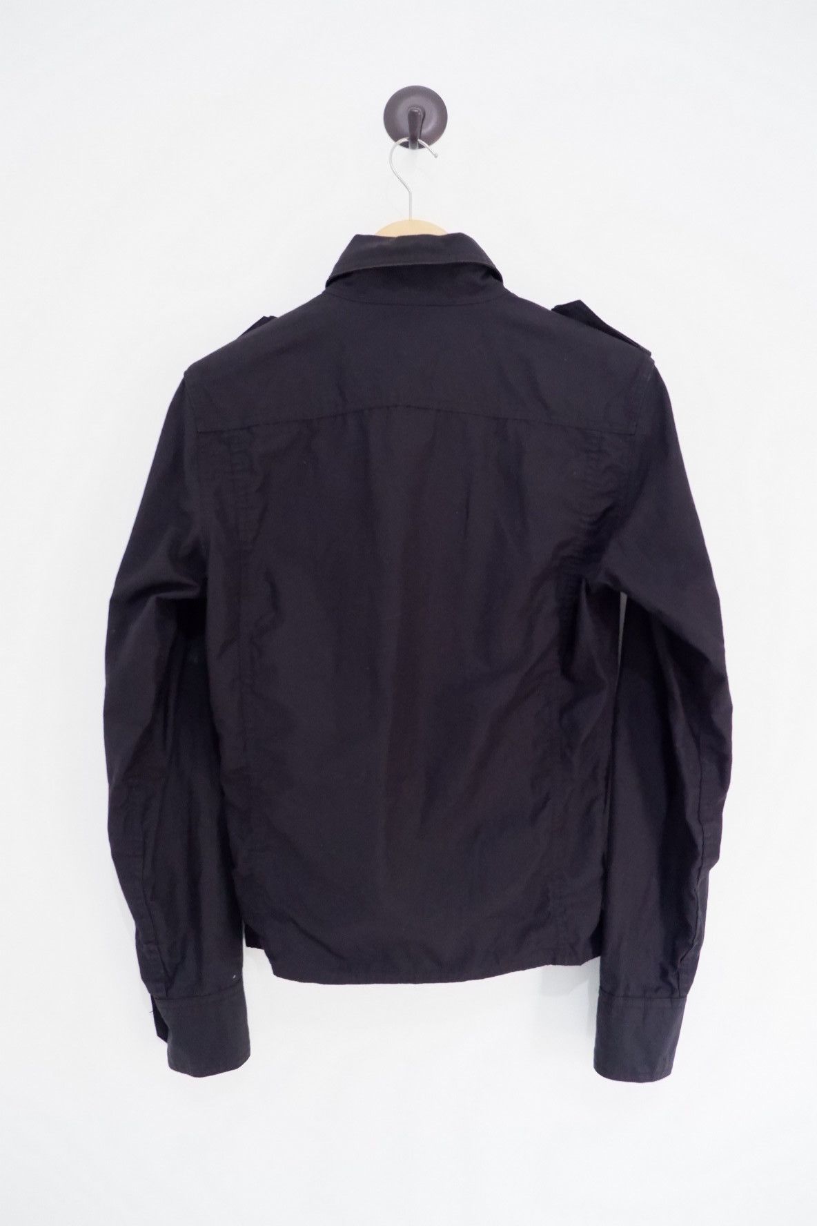Tornado Mart 2000s - Vintage Tornado Mart Snap Button Shirt Size US L / EU 52-54 / 3 - 2 Thumbnail