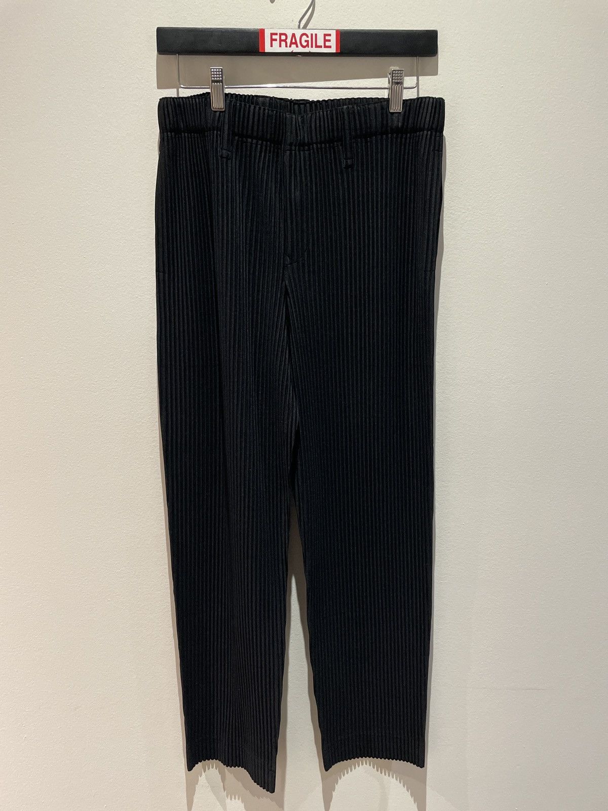 Issey Miyake Homme Plisse Issey Miyake Pleated Trousers Size 2