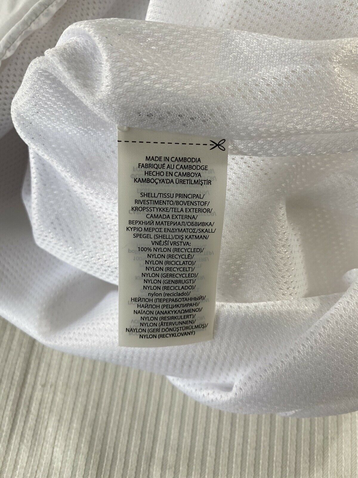 Polo Ralph Lauren Polo Ralph Lauren Polo Sport Water-Repellent Jacket Size US XXL / EU 58 / 5 - 7 Thumbnail