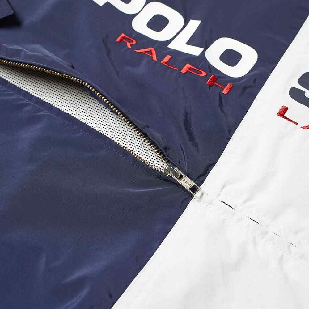 Polo Ralph Lauren Polo Ralph Lauren Polo Sport Water-Repellent Jacket Size US XXL / EU 58 / 5 - 4 Thumbnail