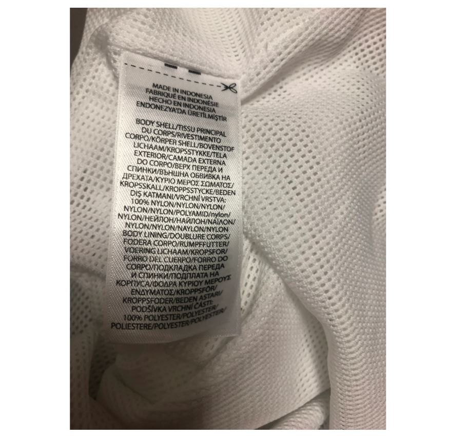 Polo Ralph Lauren Polo Ralph Lauren Polo Sport Water-Repellent Jacket Size US XXL / EU 58 / 5 - 5 Thumbnail