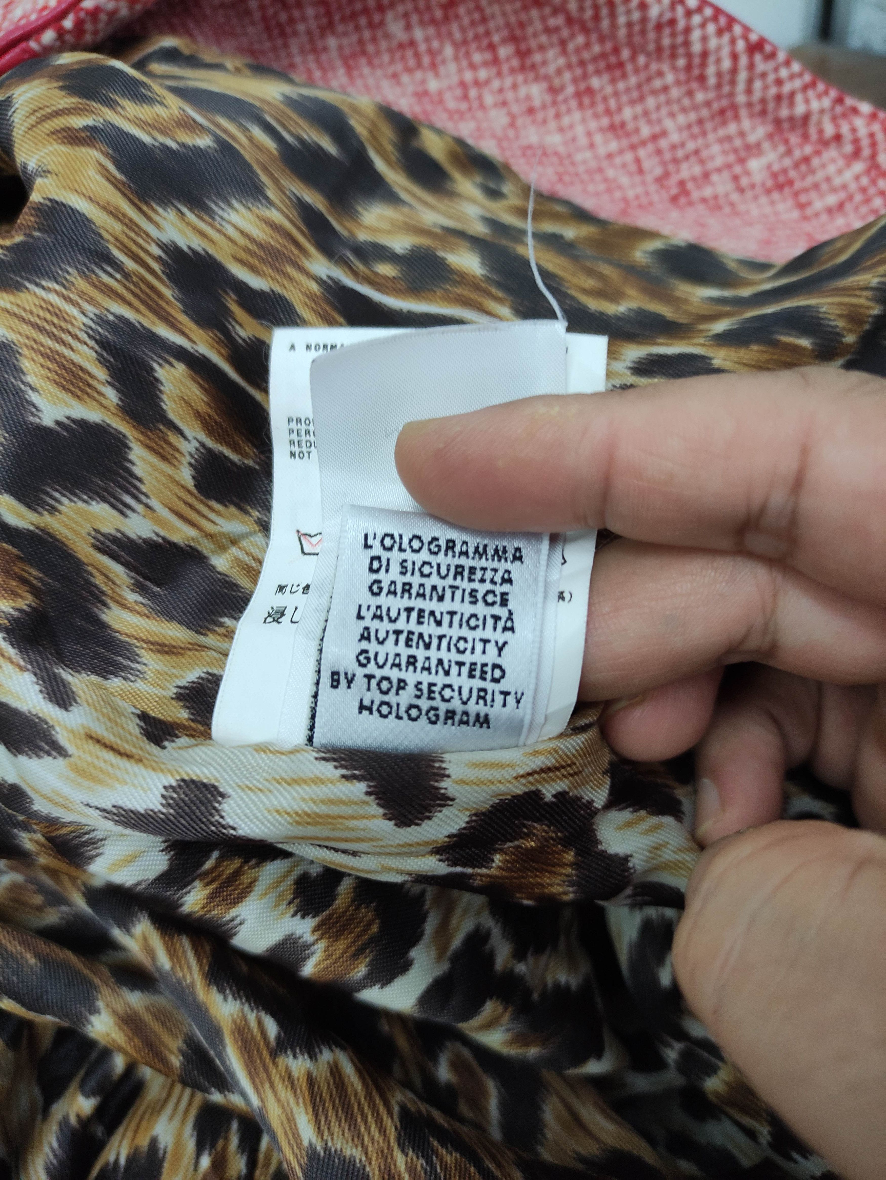 Dolce & Gabbana DOLCE & GABBANA 01AW WOOL COAT Size S / US 4 / IT 40 - 7 Thumbnail
