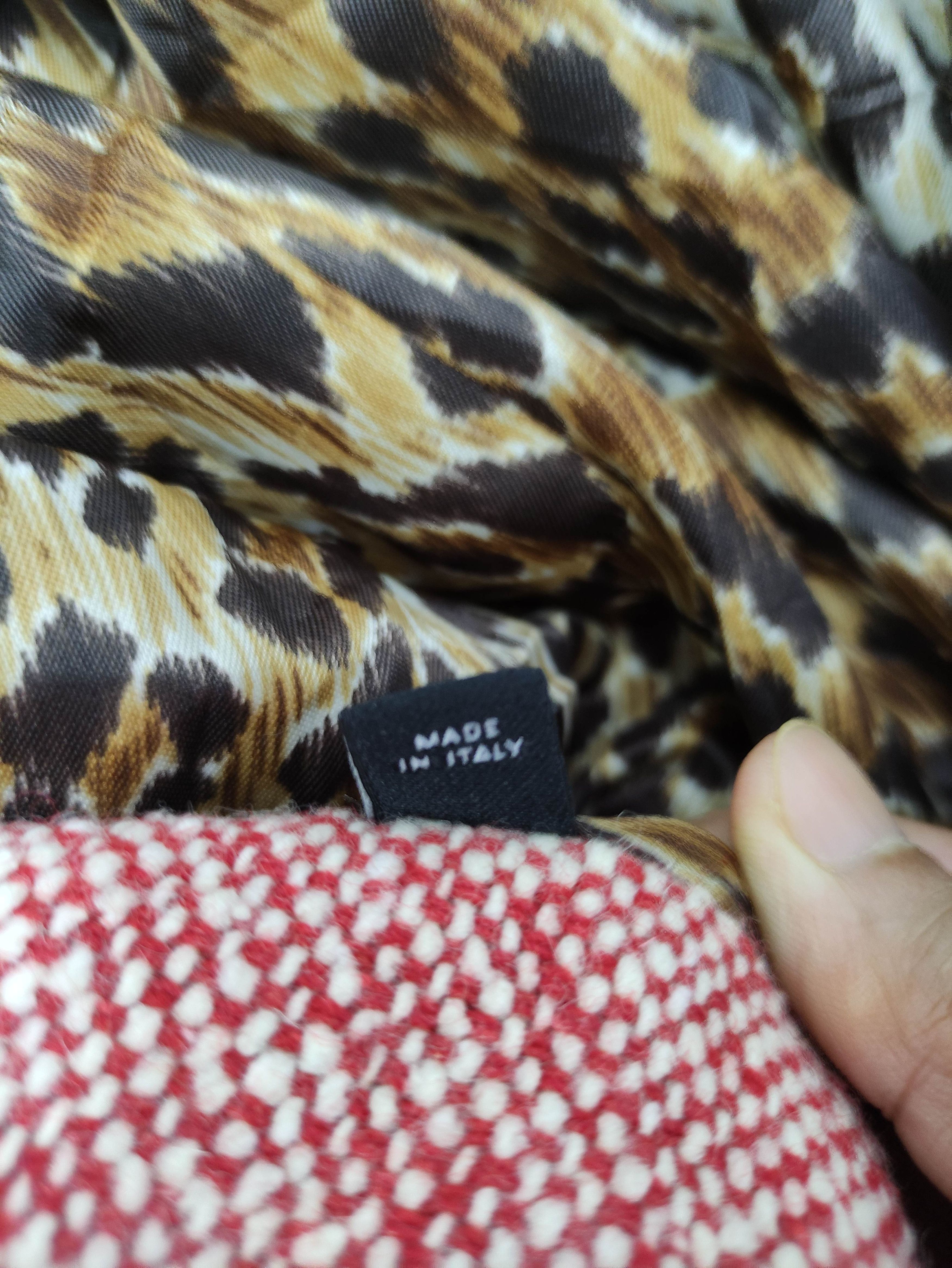 Dolce & Gabbana DOLCE & GABBANA 01AW WOOL COAT Size S / US 4 / IT 40 - 6 Thumbnail
