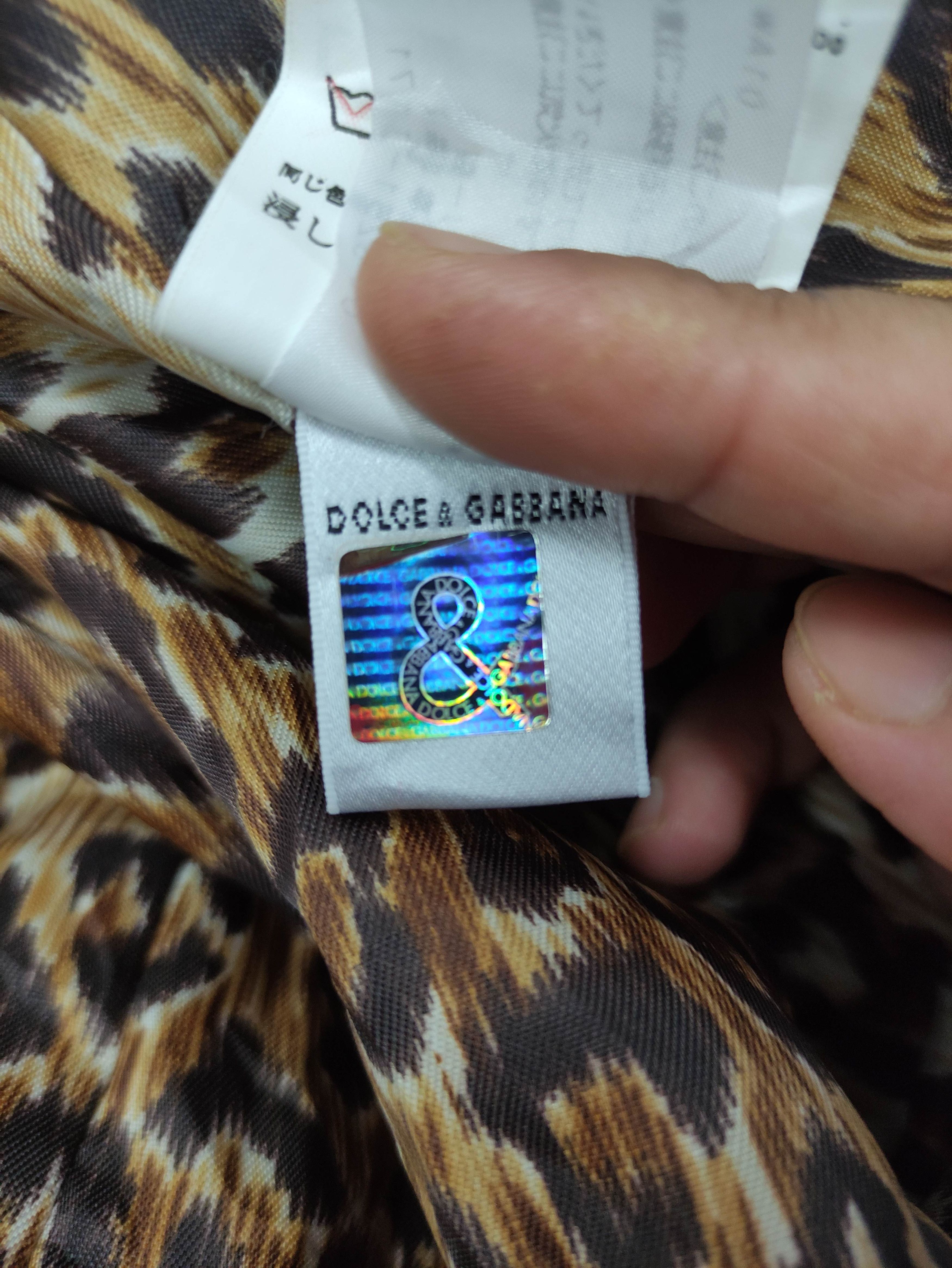 Dolce & Gabbana DOLCE & GABBANA 01AW WOOL COAT Size S / US 4 / IT 40 - 8 Thumbnail