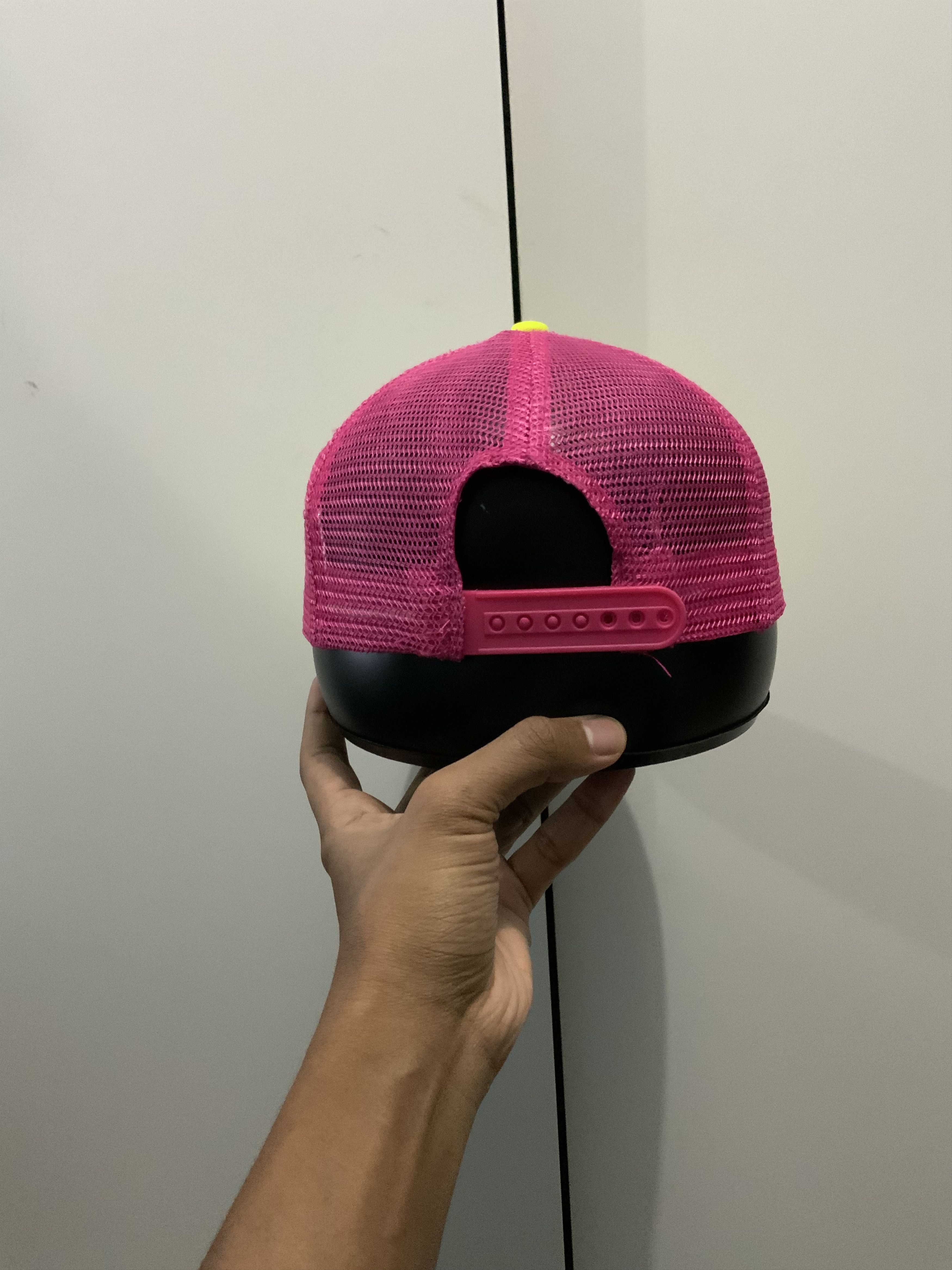 Japanese Brand Wild A Avant Garde Trucker Hat Size ONE SIZE - 5 Thumbnail