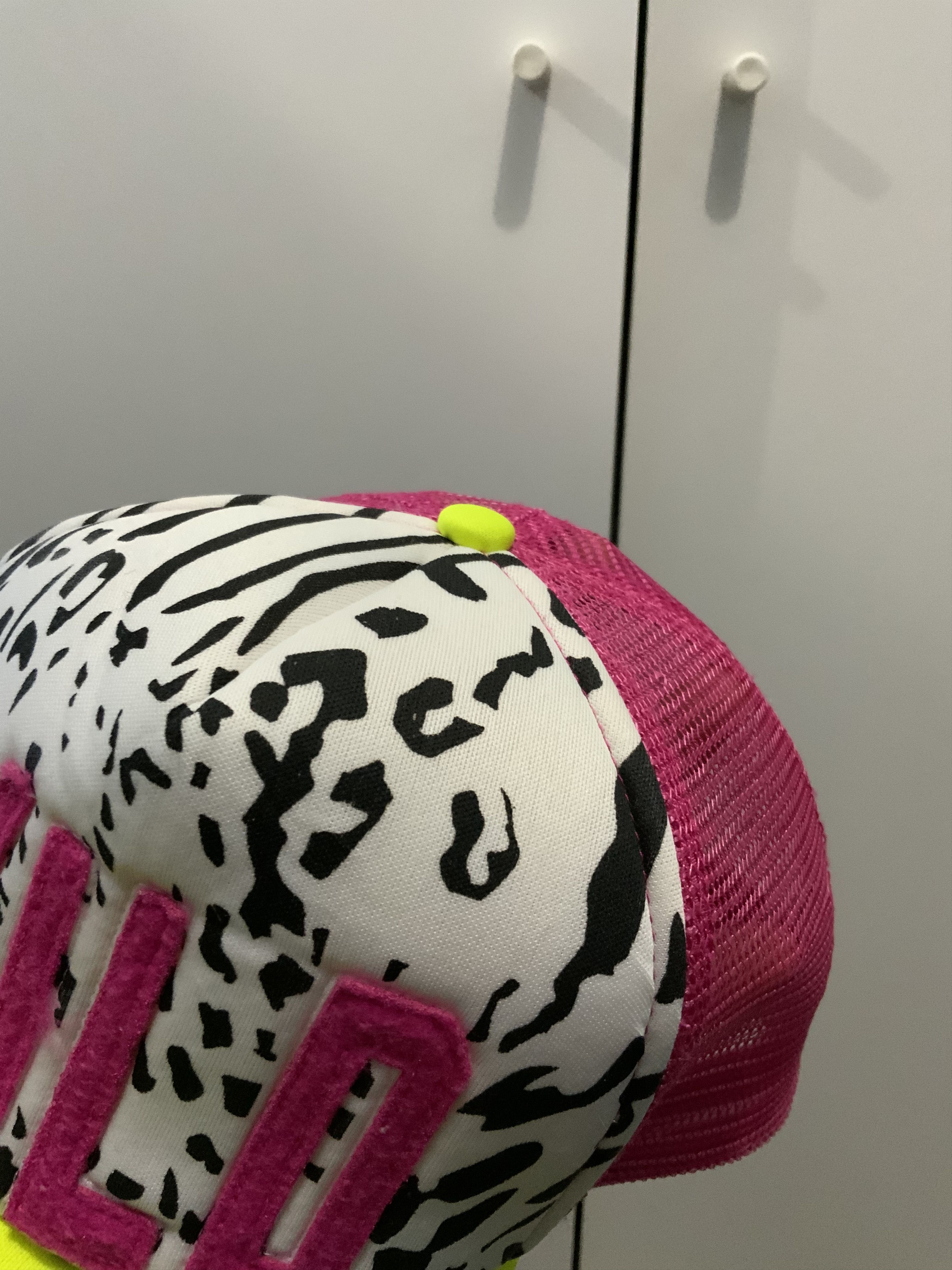 Japanese Brand Wild A Avant Garde Trucker Hat Size ONE SIZE - 17 Thumbnail