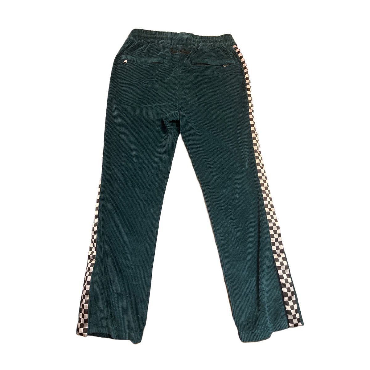 Just Don Just Don Plain Corduroy Pants 'Turquoise' Size US 32 / EU 48 - 2 Thumbnail