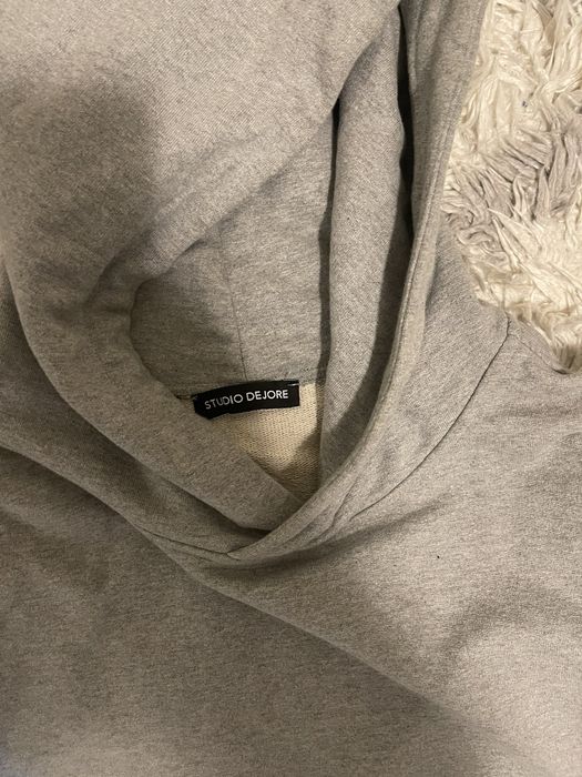 Cole Buxton Studio dejore Cropped Hoodie | Grailed