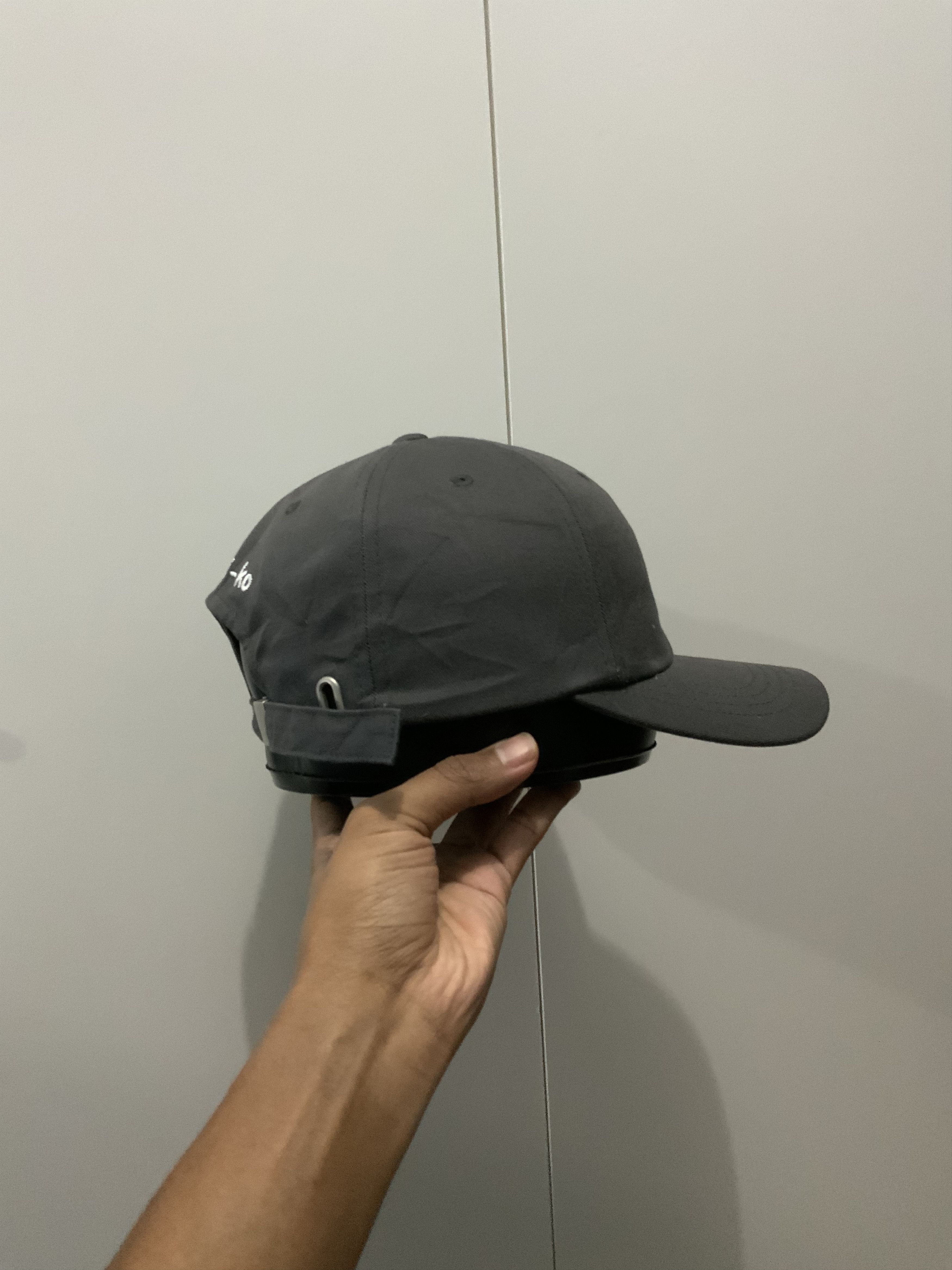 Japanese Brand Hachi-Ko Dog Streetwear Hat Size ONE SIZE - 4 Thumbnail
