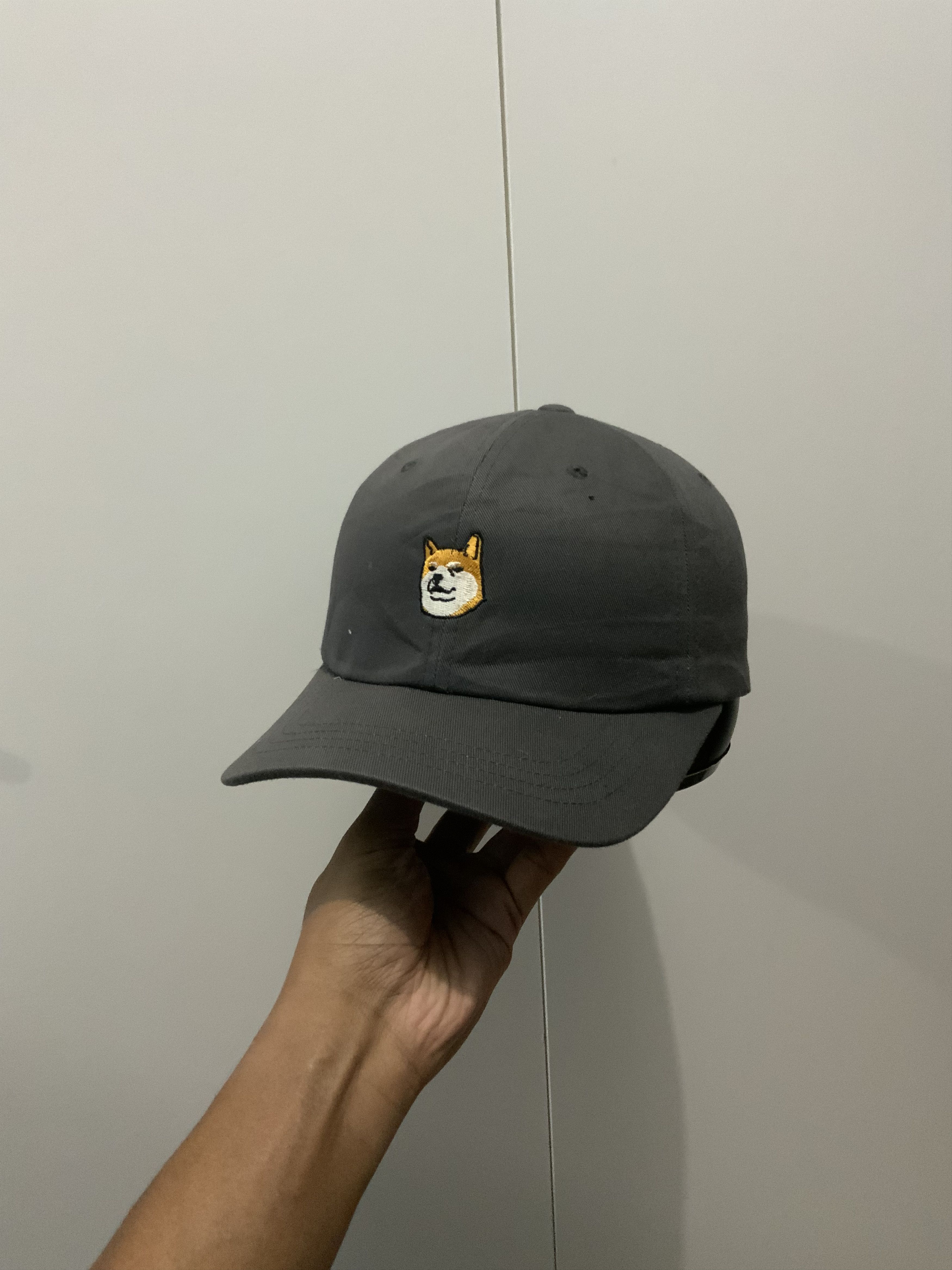 Japanese Brand Hachi-Ko Dog Streetwear Hat Size ONE SIZE - 2 Thumbnail