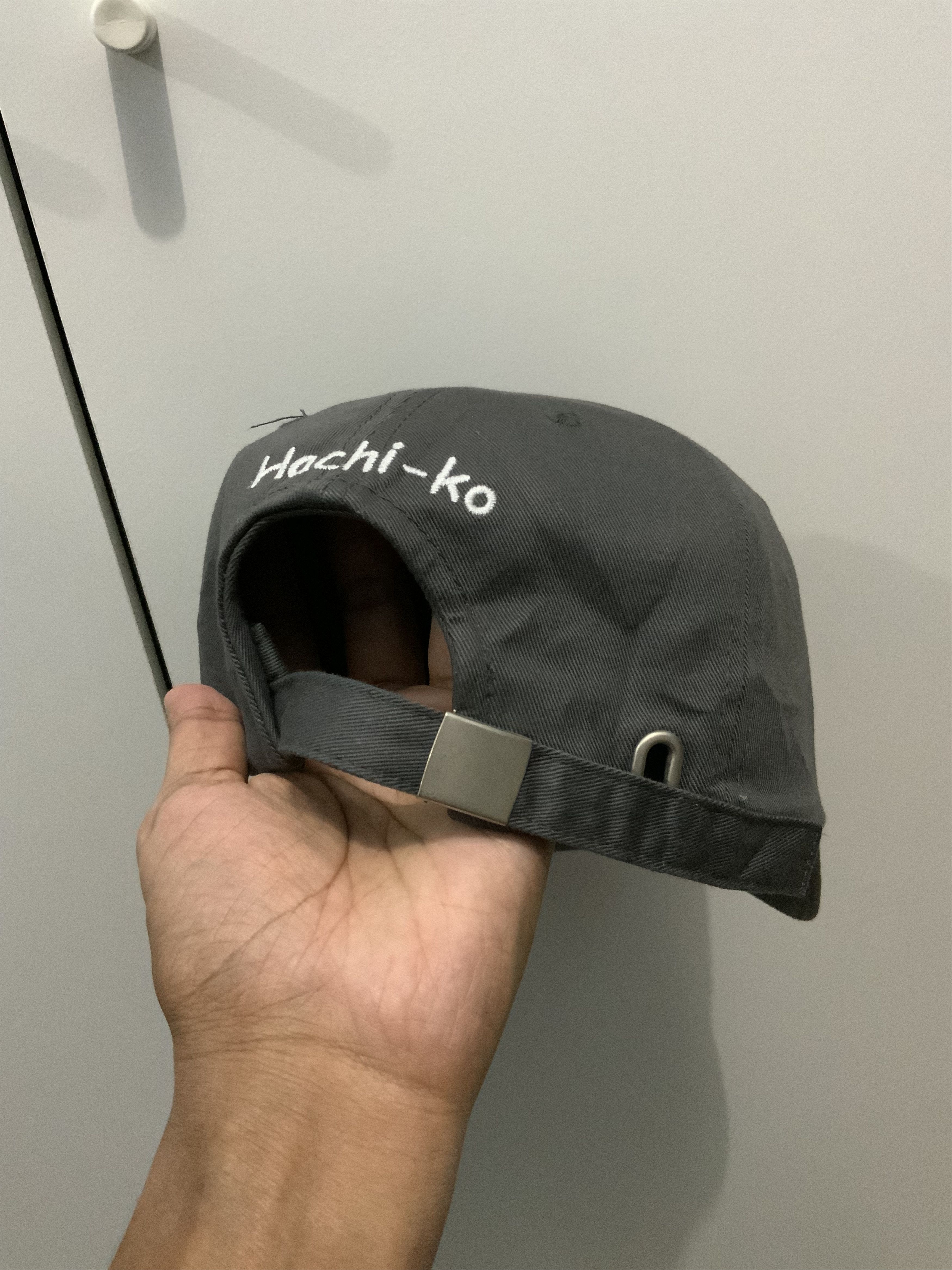 Japanese Brand Hachi-Ko Dog Streetwear Hat Size ONE SIZE - 14 Thumbnail