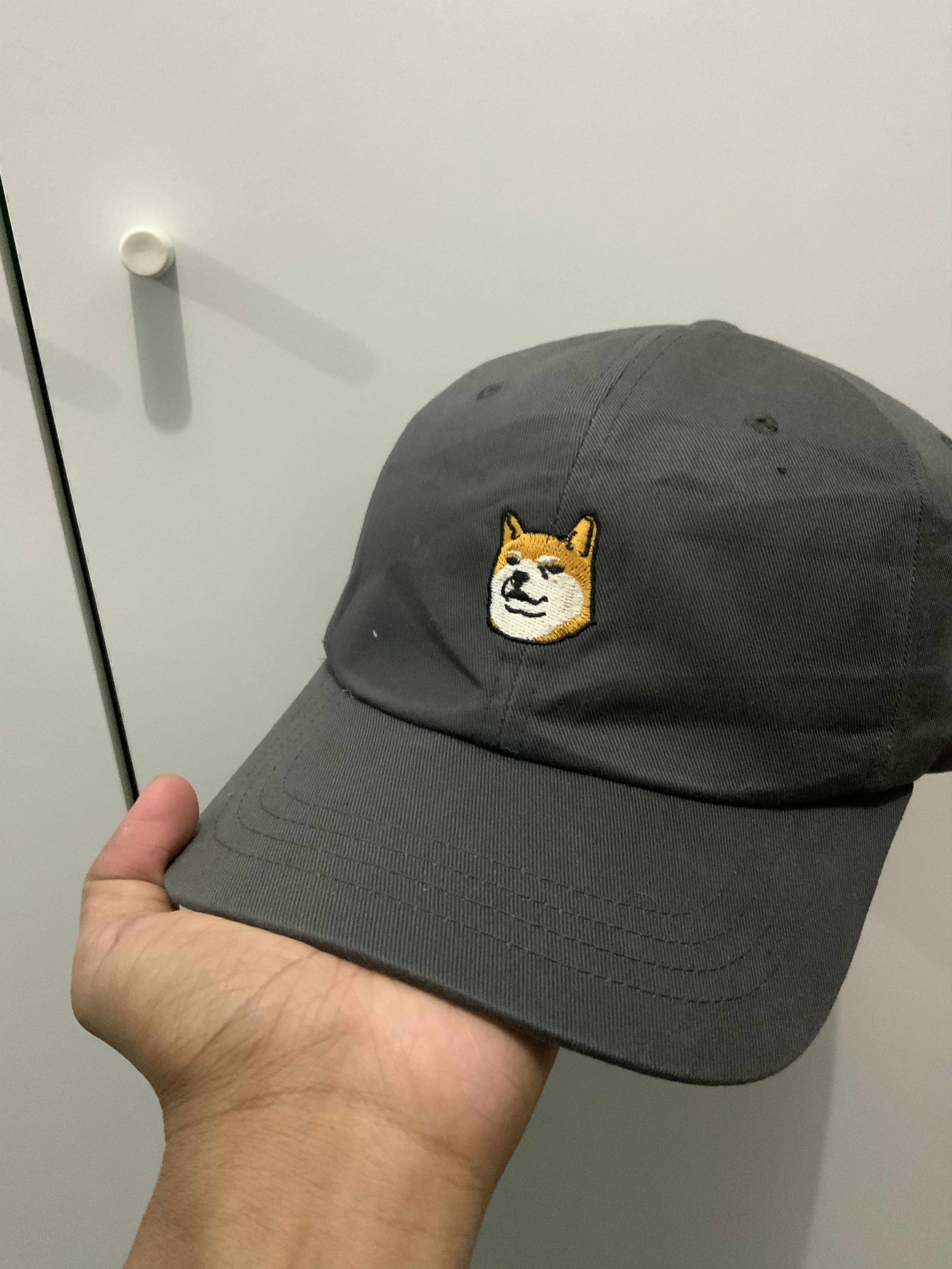 Japanese Brand Hachi-Ko Dog Streetwear Hat Size ONE SIZE - 13 Thumbnail