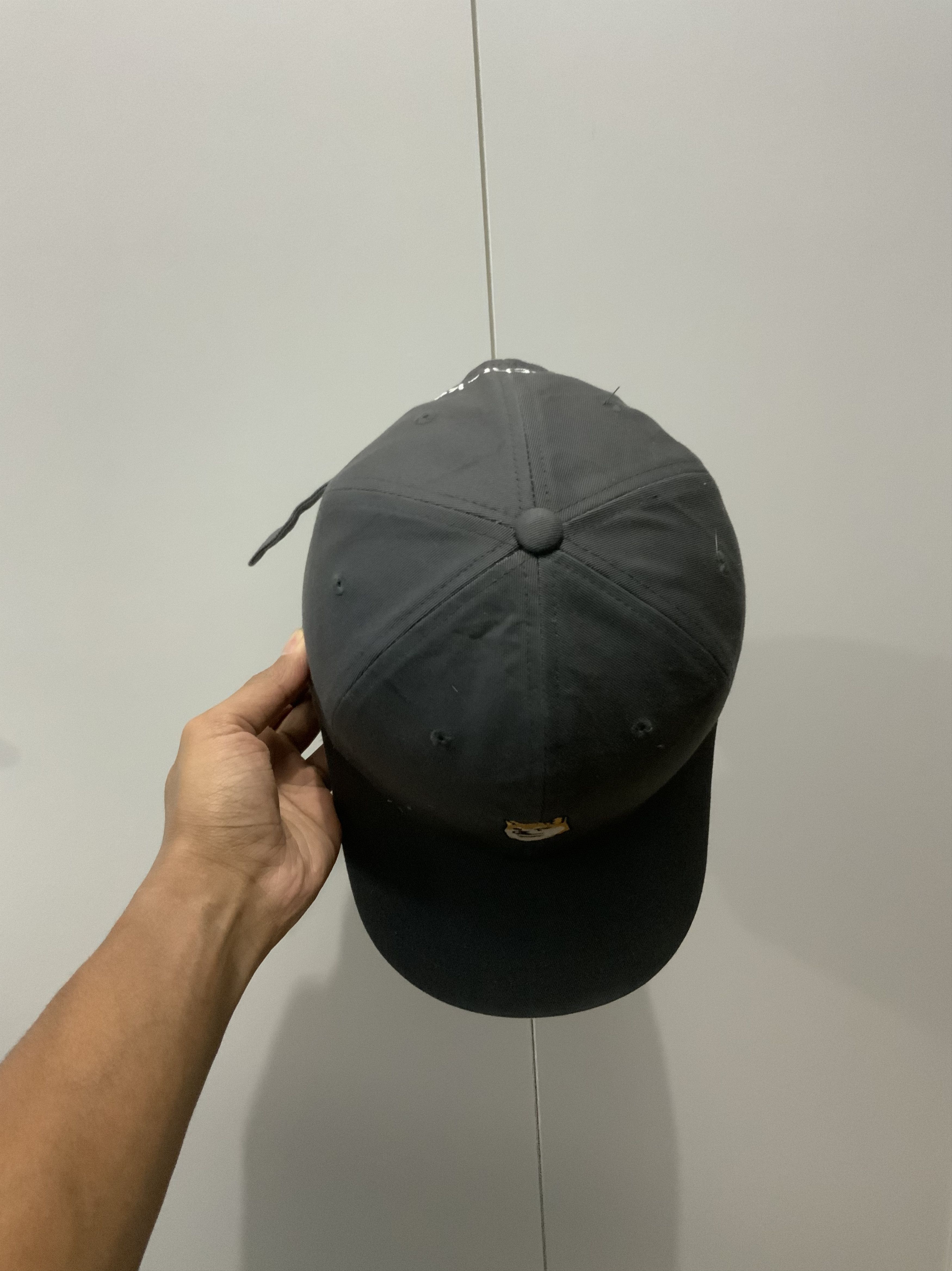 Japanese Brand Hachi-Ko Dog Streetwear Hat Size ONE SIZE - 8 Thumbnail