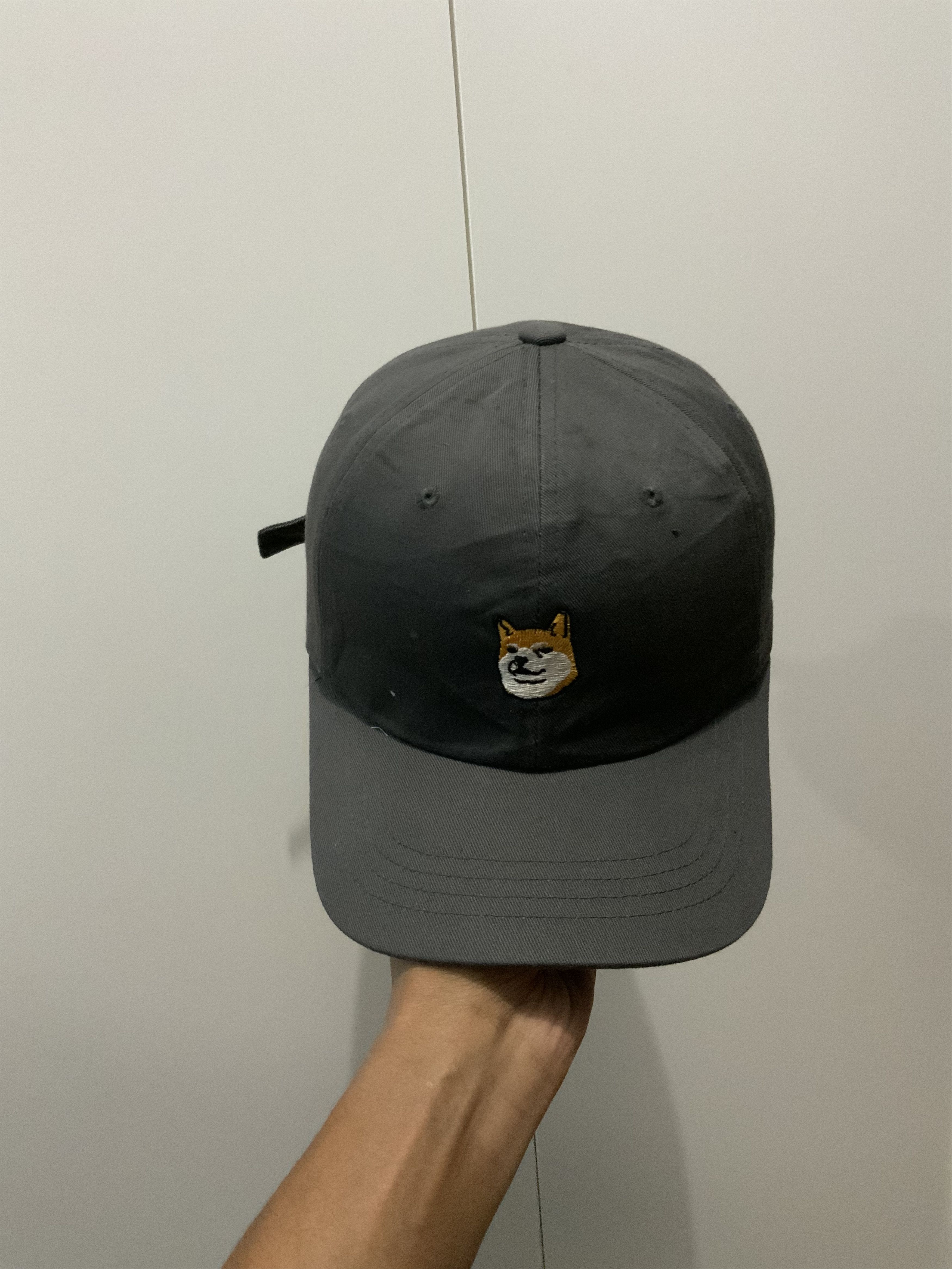Japanese Brand Hachi-Ko Dog Streetwear Hat Size ONE SIZE - 7 Thumbnail