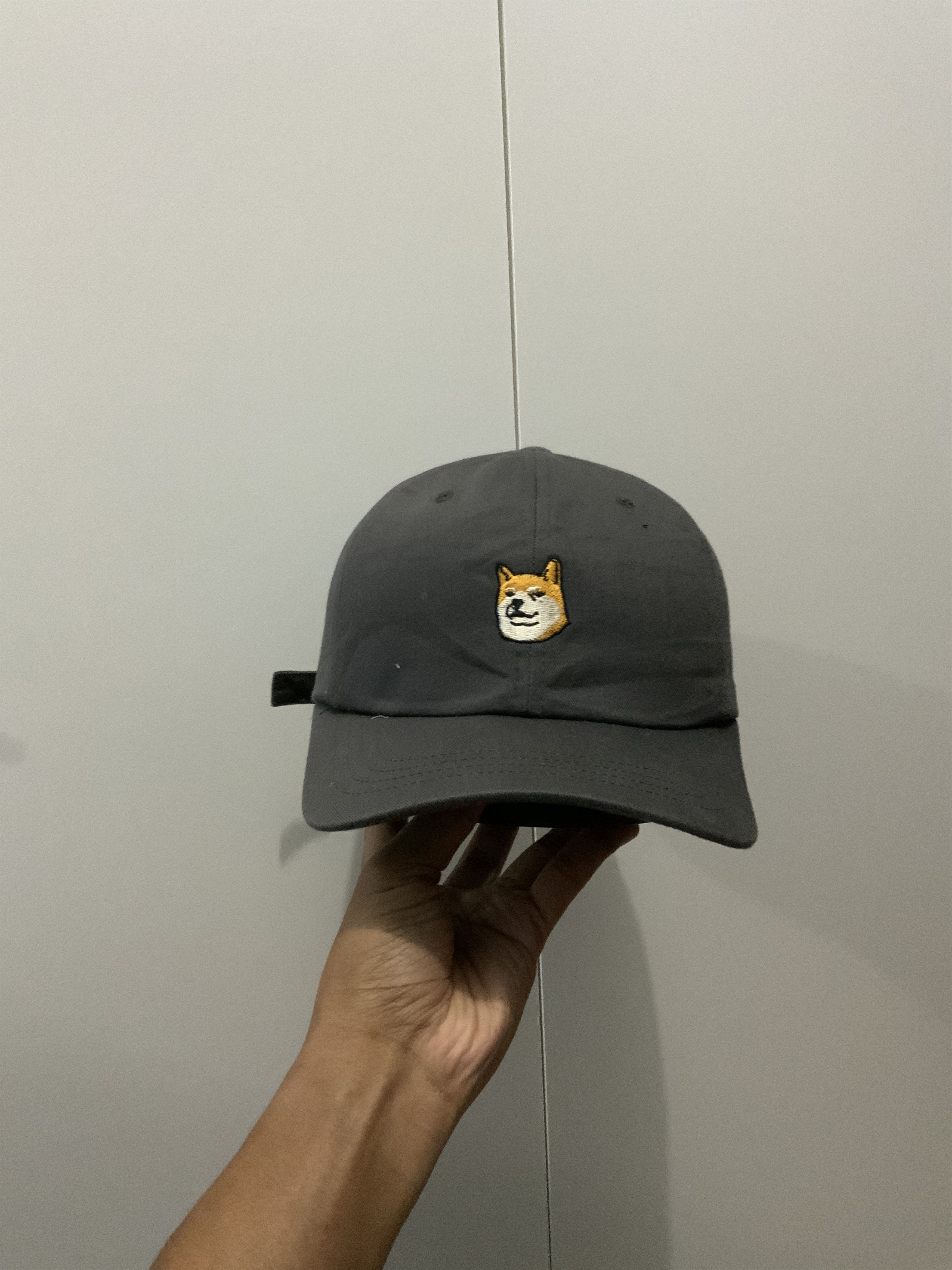 Japanese Brand Hachi-Ko Dog Streetwear Hat Size ONE SIZE - 3 Thumbnail