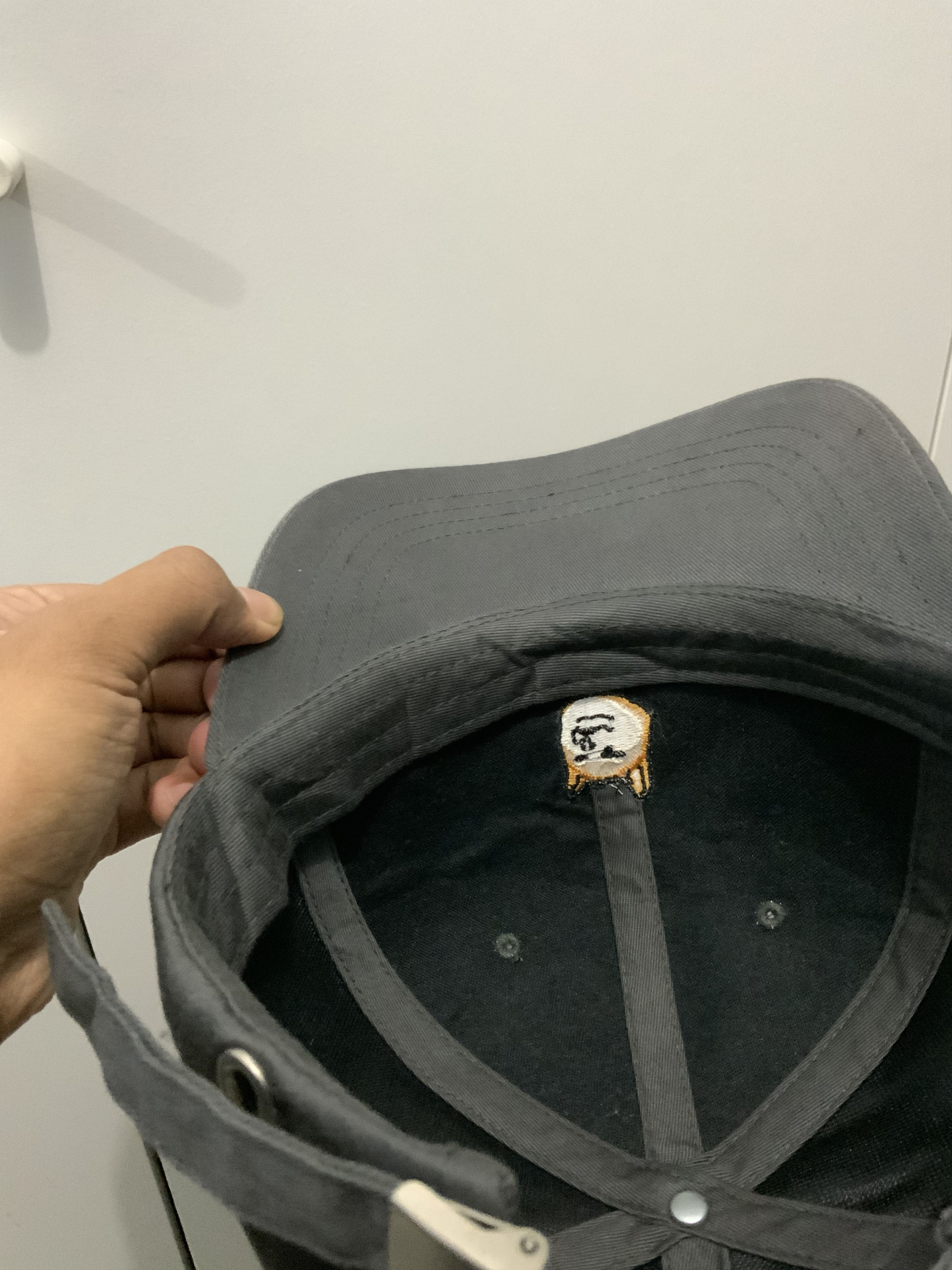 Japanese Brand Hachi-Ko Dog Streetwear Hat Size ONE SIZE - 10 Thumbnail