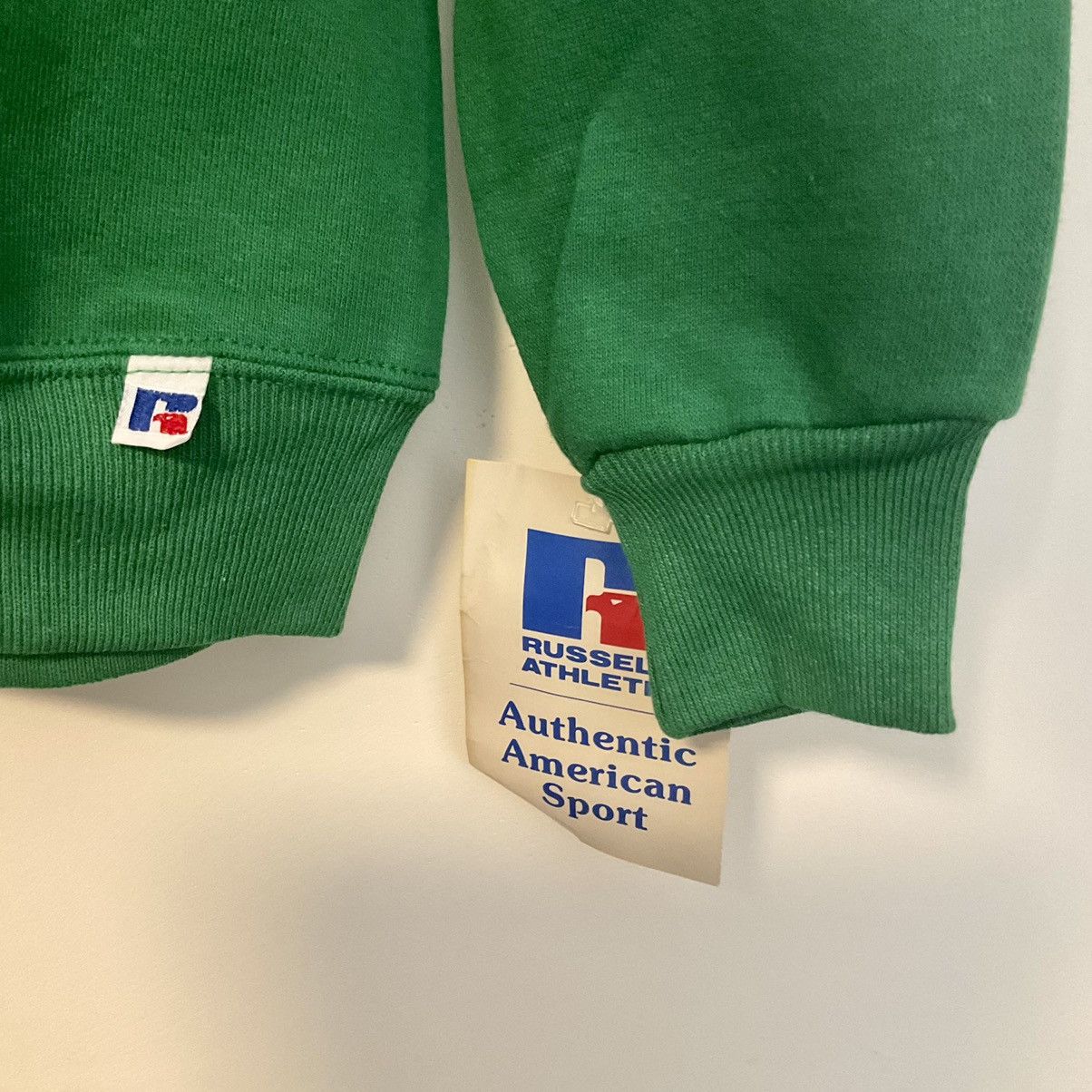 Russell Athletic × Vintage Russell Athletic Missouri Rolla St Pat’s 1988 Sweatshirt NWT Size US M / EU 48-50 / 2 - 4 Thumbnail