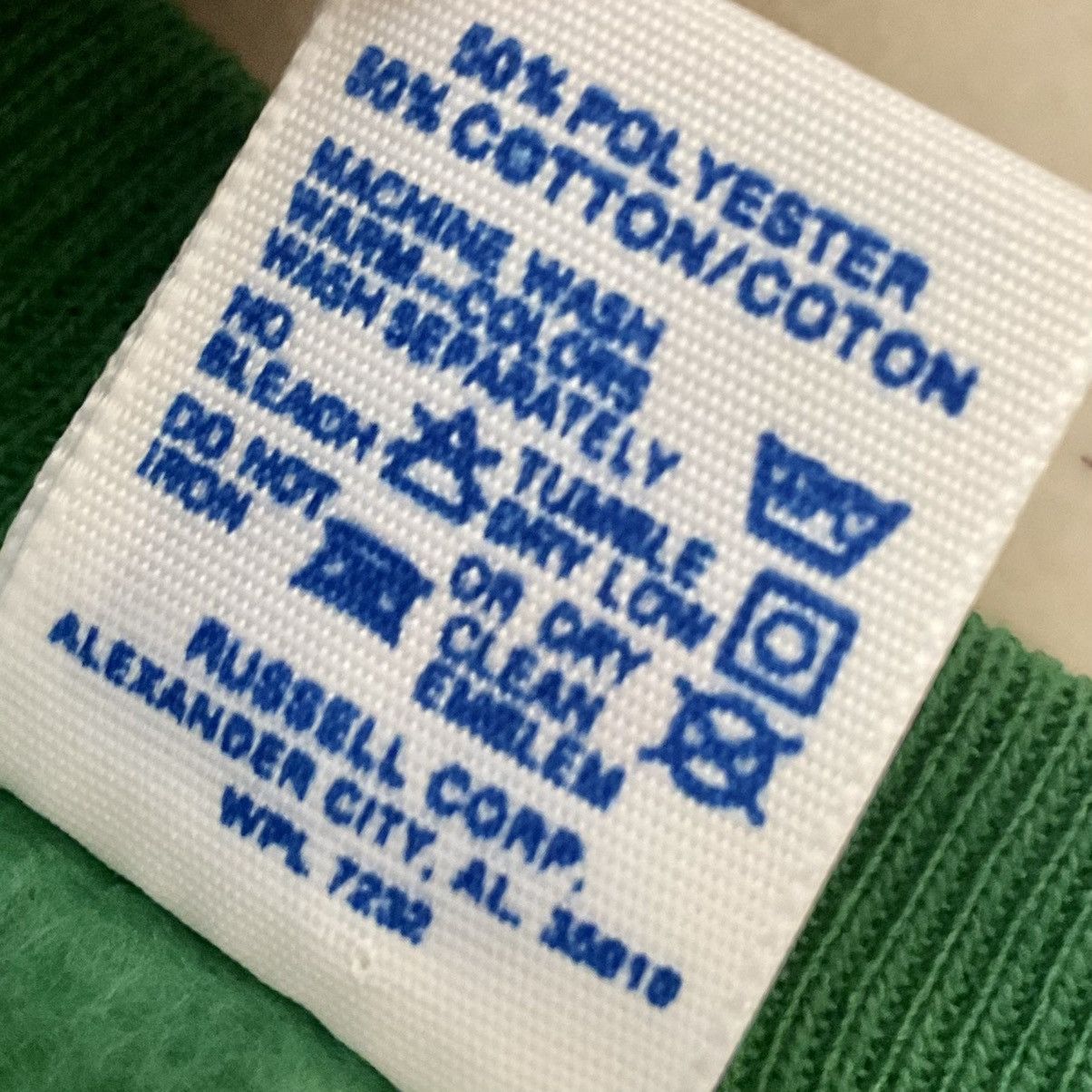 Russell Athletic × Vintage Russell Athletic Missouri Rolla St Pat’s 1988 Sweatshirt NWT Size US M / EU 48-50 / 2 - 11 Thumbnail
