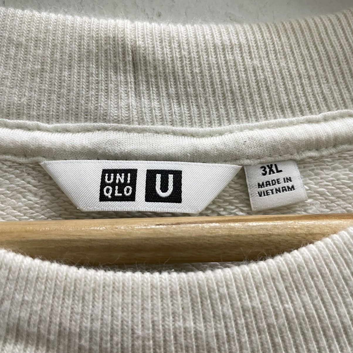 Undercover × Uniqlo 💥Undercover Japan Sweatshirt Fit XL Size US XL / EU 56 / 4 - 6 Thumbnail