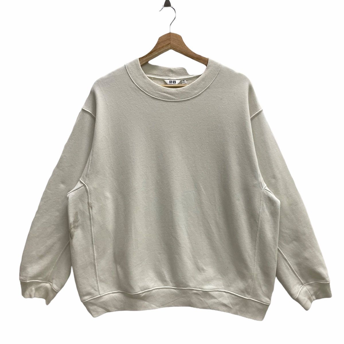 Undercover × Uniqlo 💥Undercover Japan Sweatshirt Fit XL Size US XL / EU 56 / 4 - 2 Thumbnail