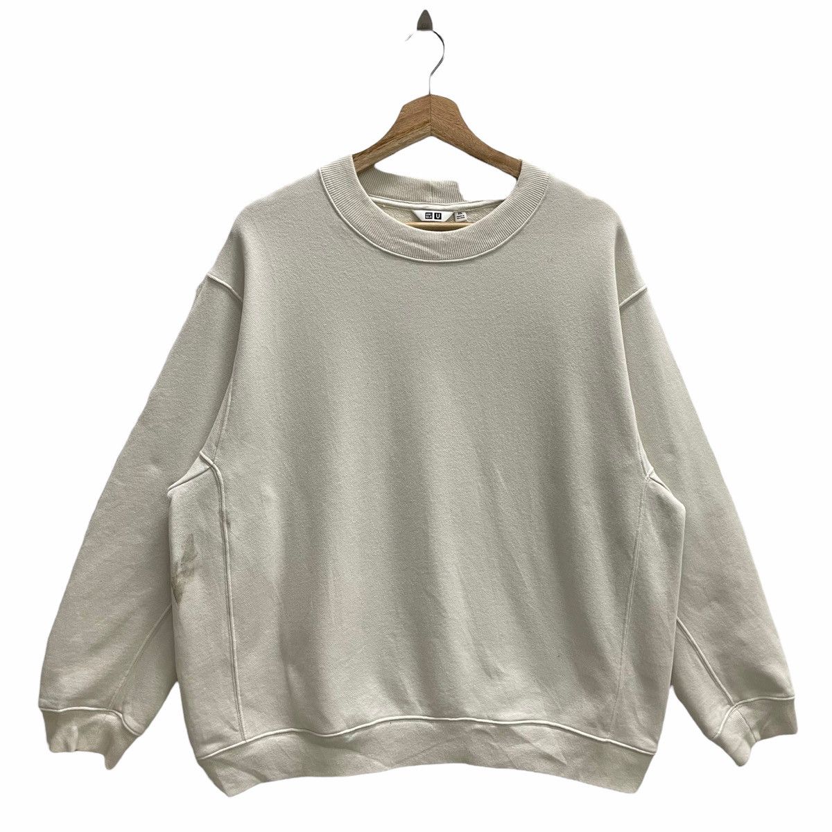 Undercover × Uniqlo 💥Undercover Japan Sweatshirt Fit XL Size US XL / EU 56 / 4 - 3 Thumbnail