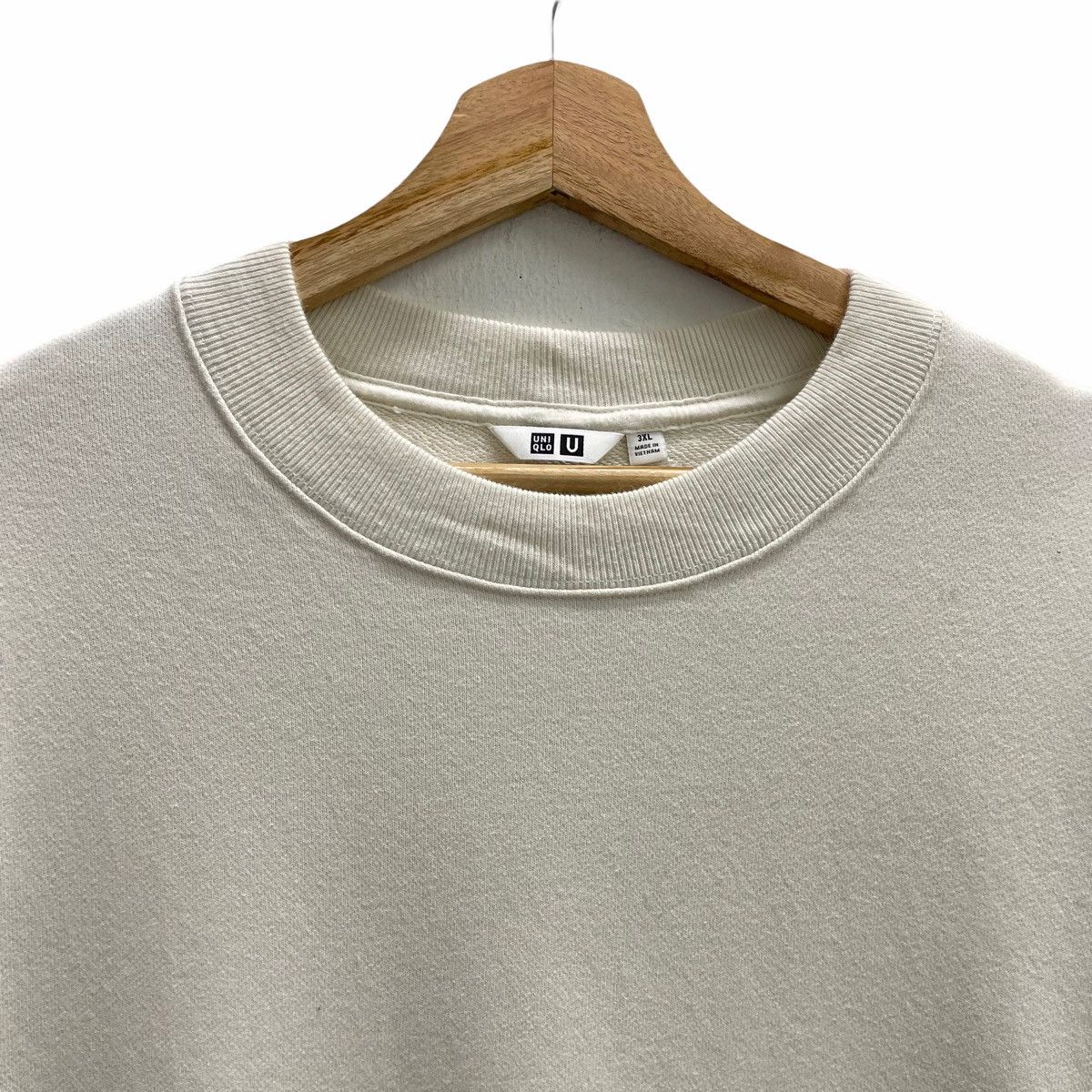 Undercover × Uniqlo 💥Undercover Japan Sweatshirt Fit XL Size US XL / EU 56 / 4 - 4 Thumbnail