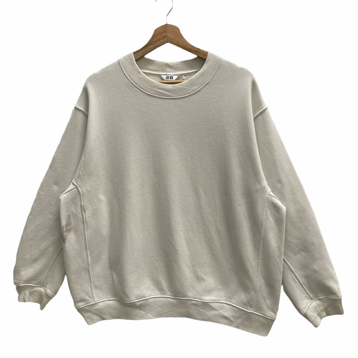 Undercover × Uniqlo 💥Undercover Japan Sweatshirt Fit XL Size US XL / EU 56 / 4 - 1 Thumbnail