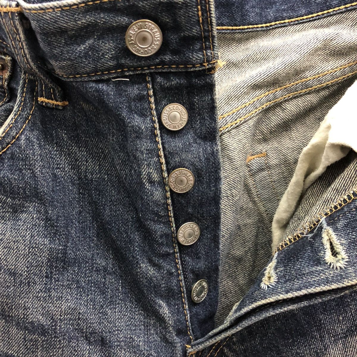 Levi's × Levi's Vintage Clothing × Vintage VINTAGE LEVI’S 501 DENIM JEANS Size US 33 - 5 Thumbnail